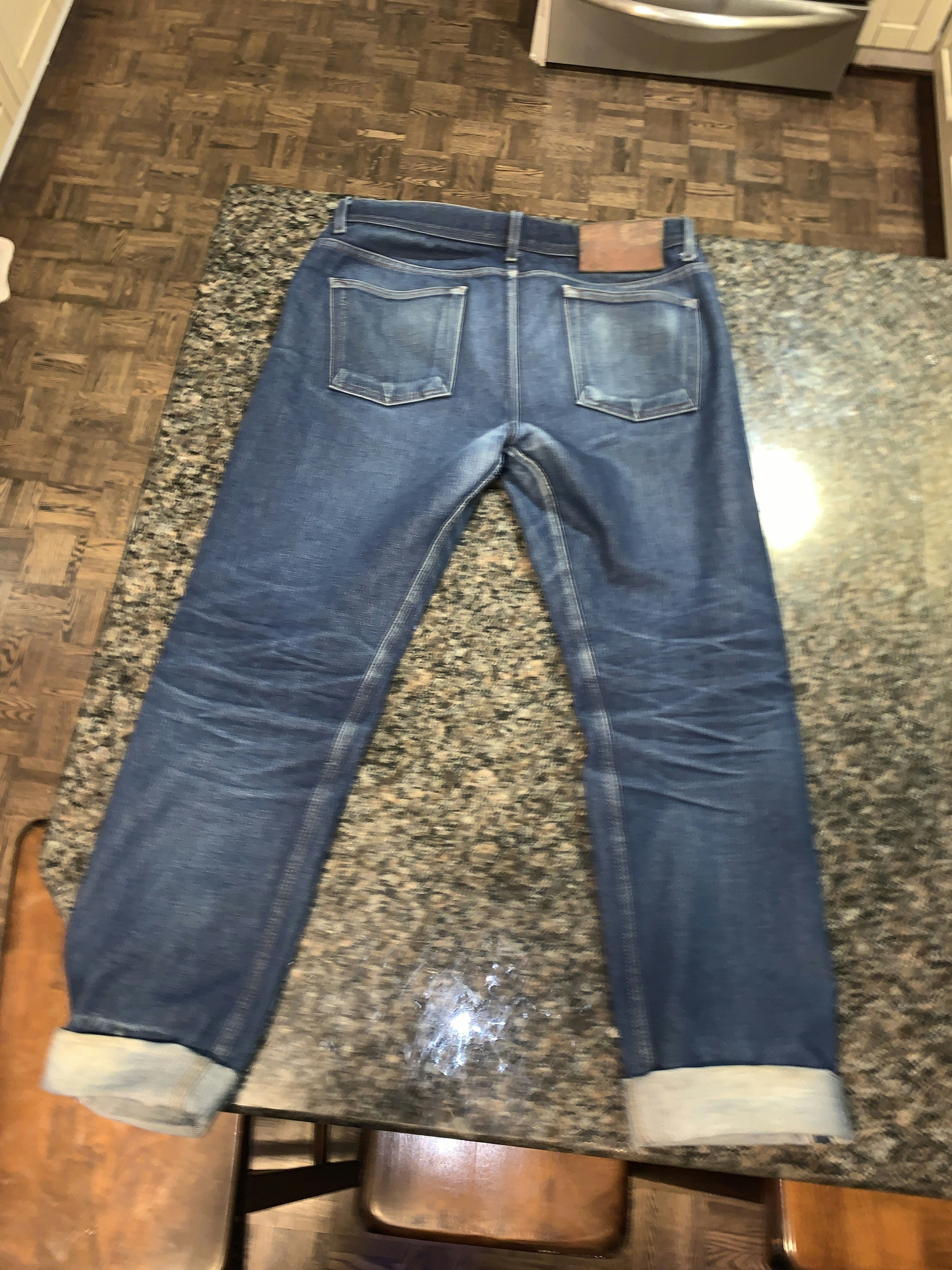 naked and famous massdrop