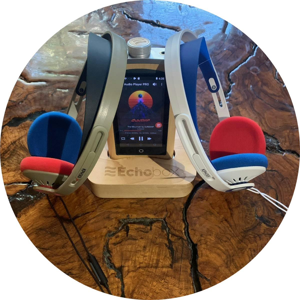 Echobox Explorer Digital Audio Player | Audiophile | DAPs