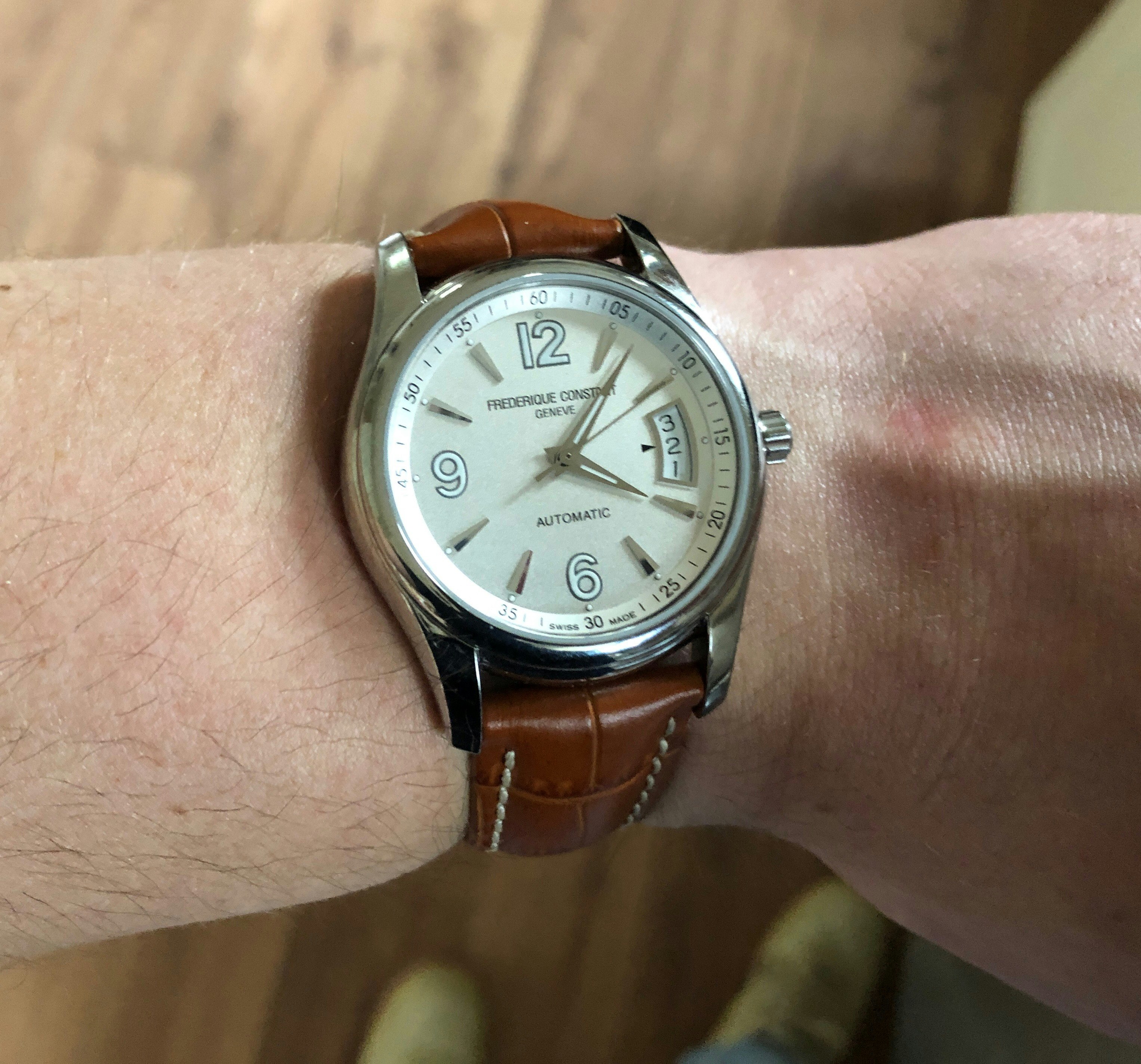 frederique constant junior