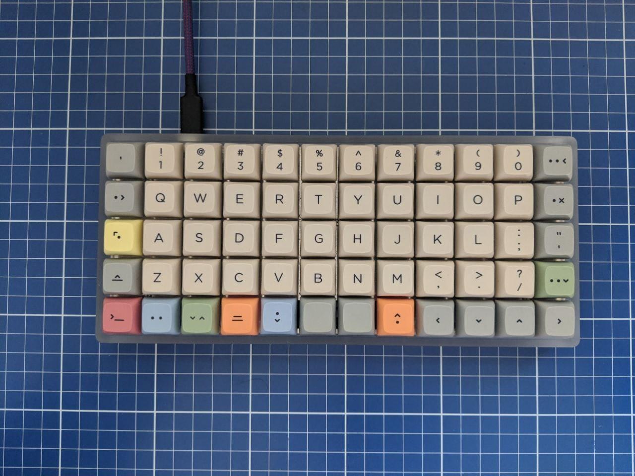 preonic frosted acrylic