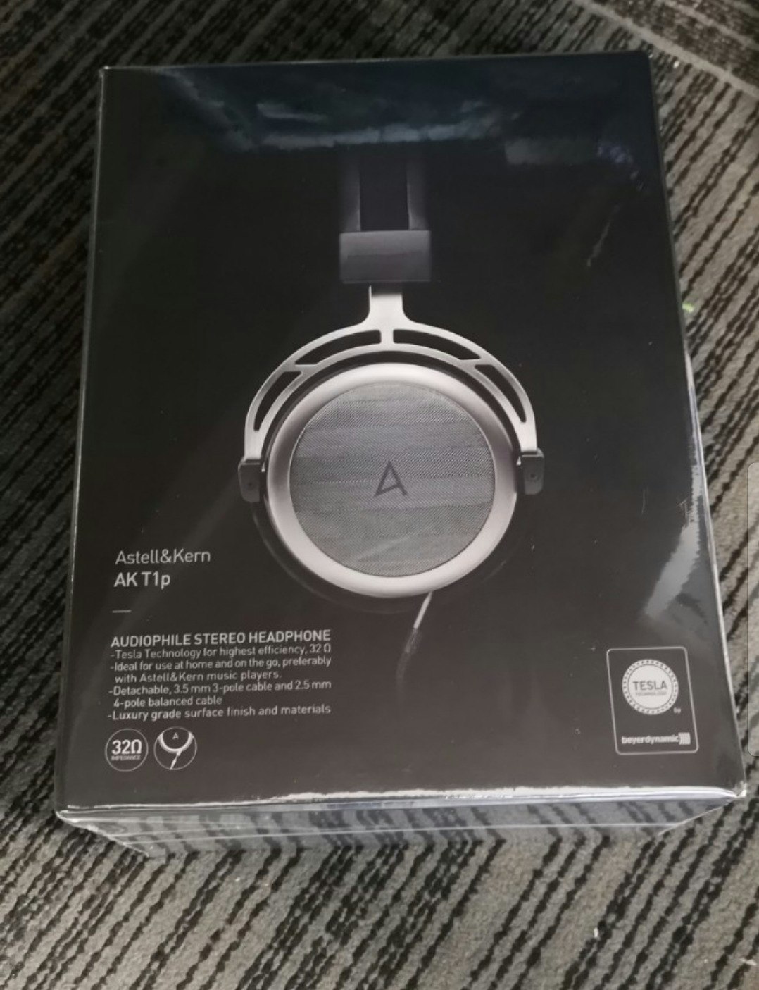 Astell&Kern Beyerdynamic AK T1p Headphones | Audiophile | Headphones | Open  Back Headphones | Drop