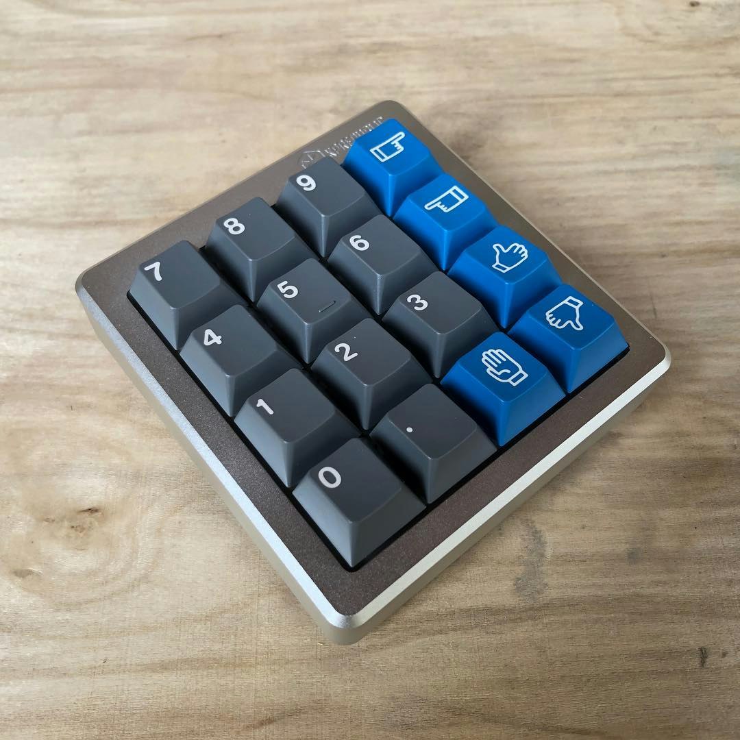 4x4 macropad