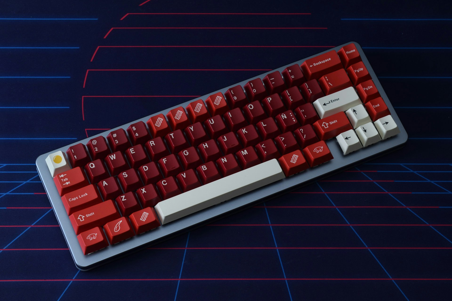 Massdrop x Zambumon GMK Jamón Custom Keycap Set | Mechanical Keyboards |  Keycaps | Custom Keycaps | Drop