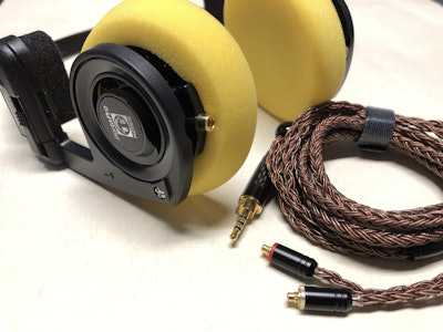 Massdrop x Koss Porta Pro X Headphones, Open-Back Audiophile