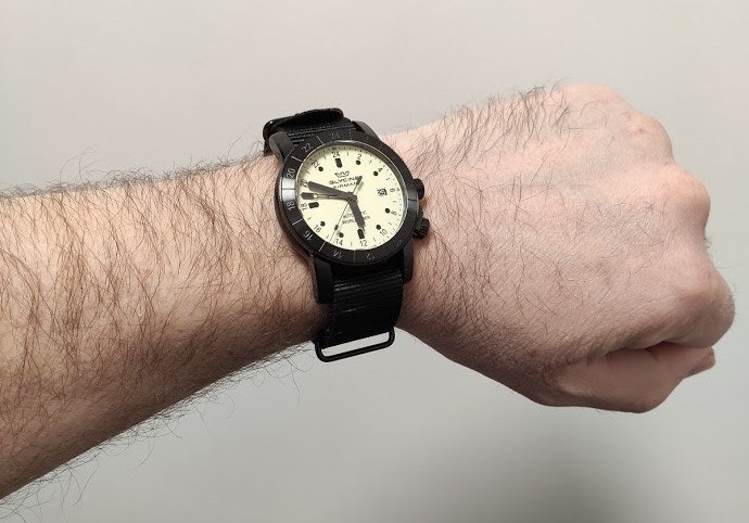 massdrop glycine airman