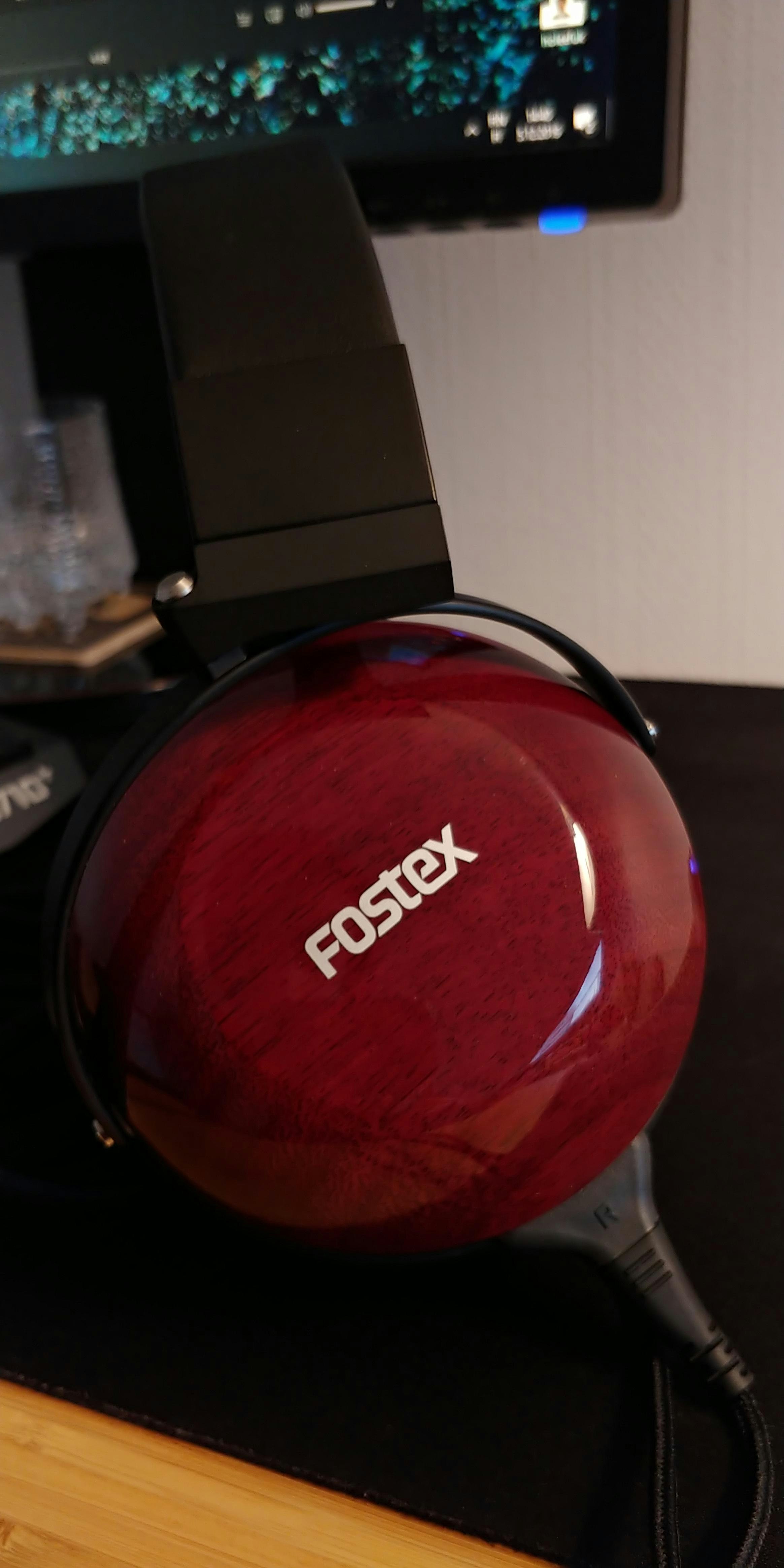 Massdrop x Fostex TR-X00 Purpleheart Headphones | Audiophile | Headphones |  Closed Back Headphones | Drop