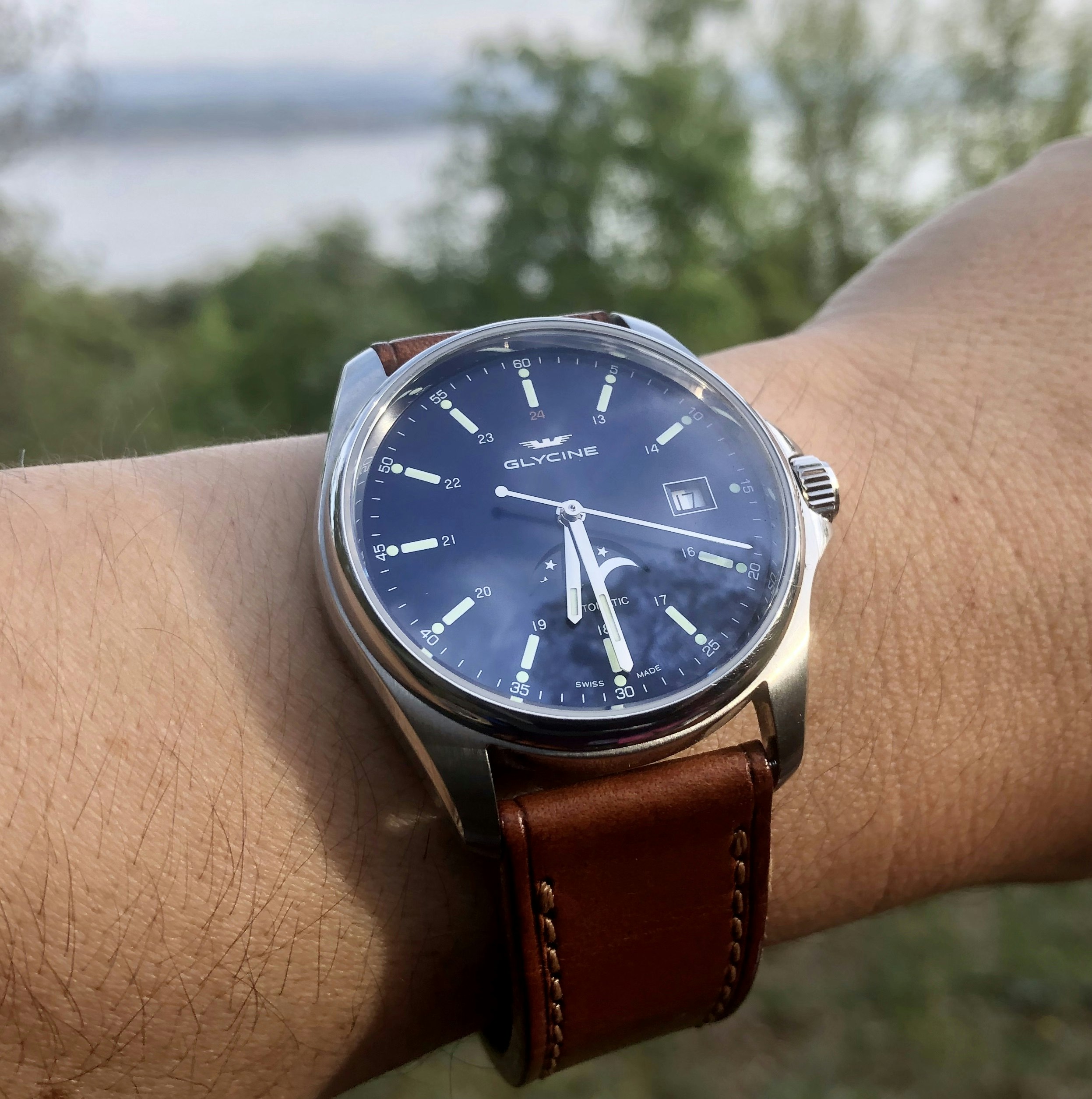 Glycine combat moonphase online review