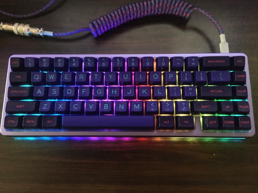 Drop + MiTo Laser ALT High-Profile Keyboard | Mechanical Keyboards 