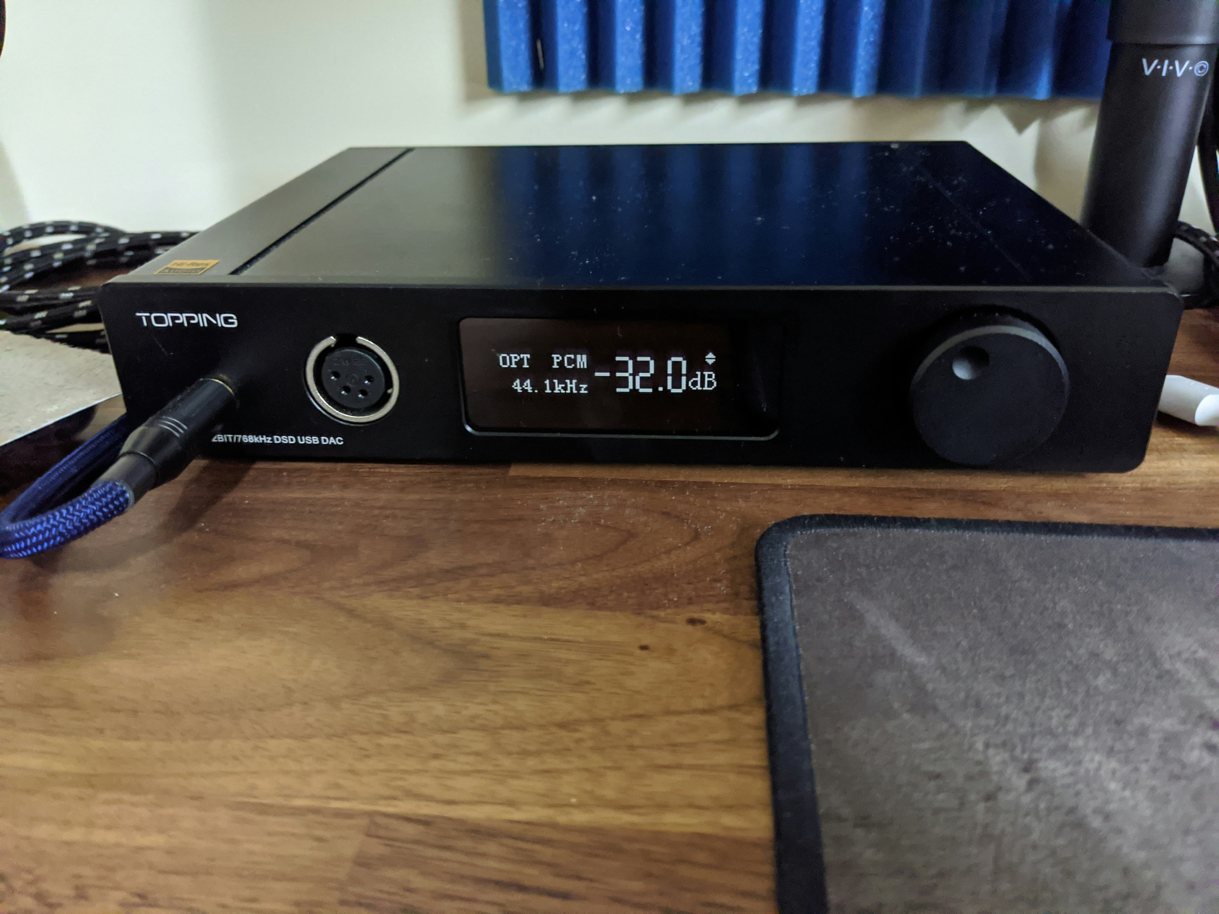 Topping DX7s Balanced DAC/Amp | Audiophile | DACs | Amp Combo DACs