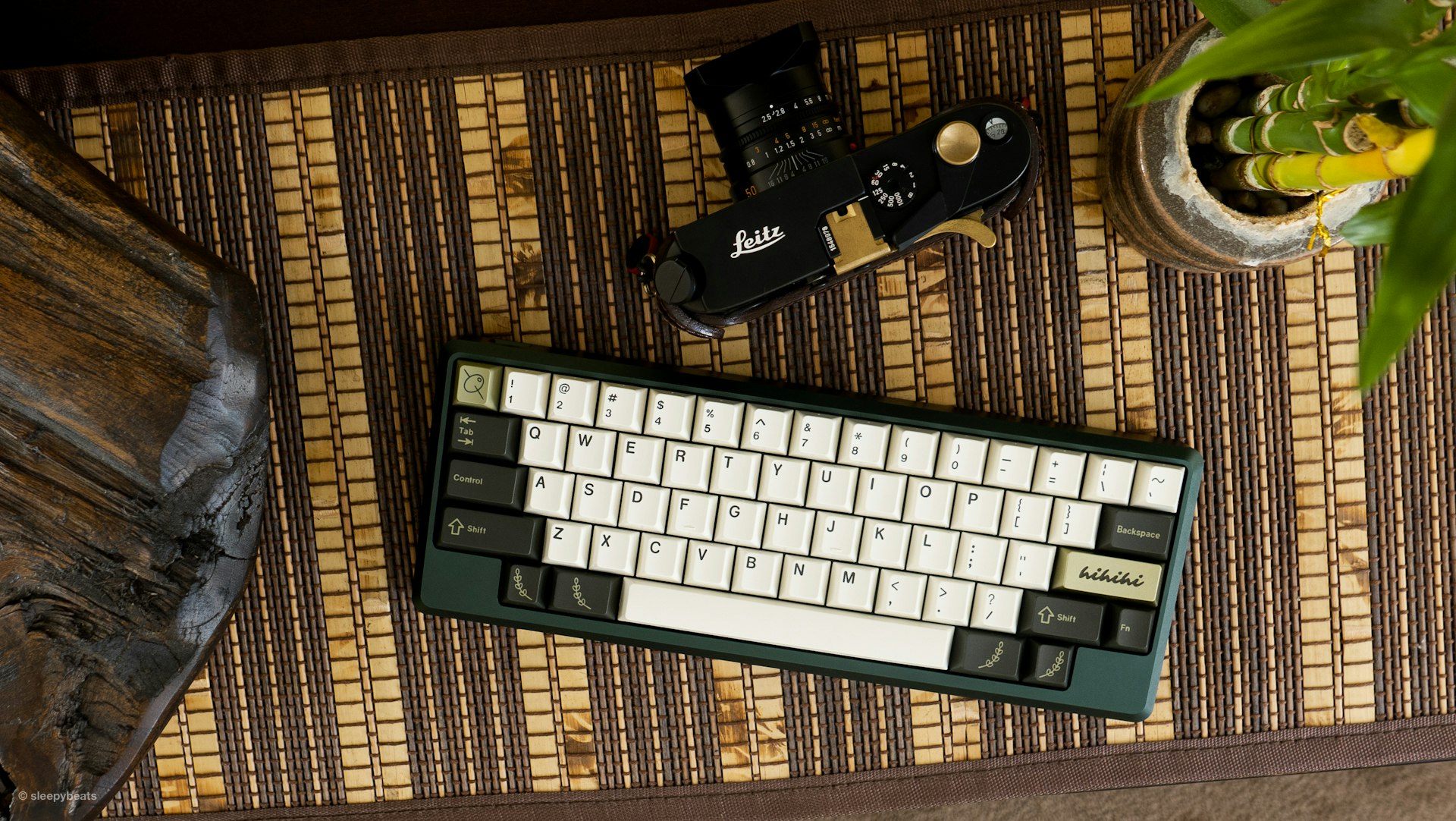 Drop + Tokyo Keyboard Tokyo60 Keyboard Kit | 60% Mechanical 