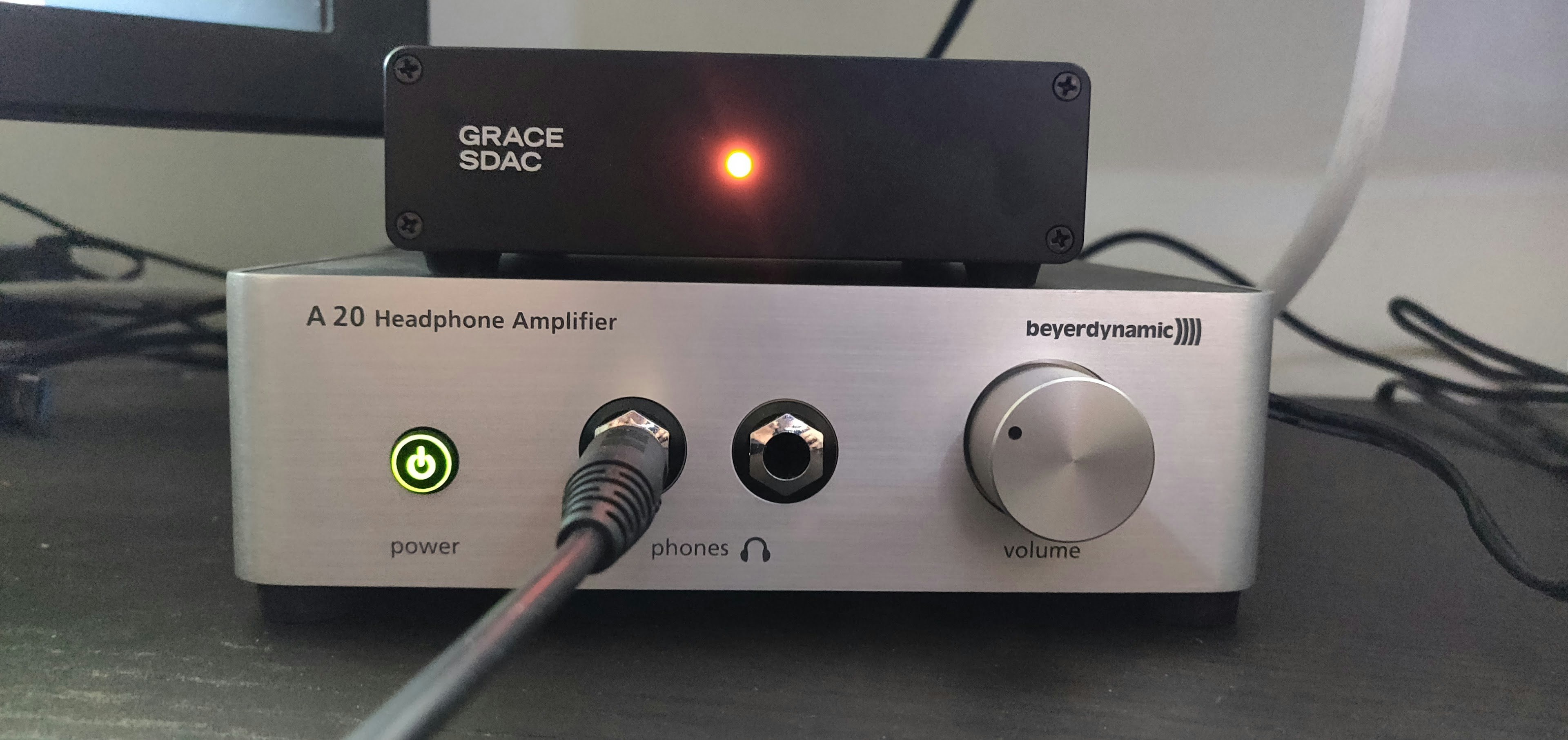 Massdrop x Grace Design Standard DAC | Audiophile | DACs | Drop