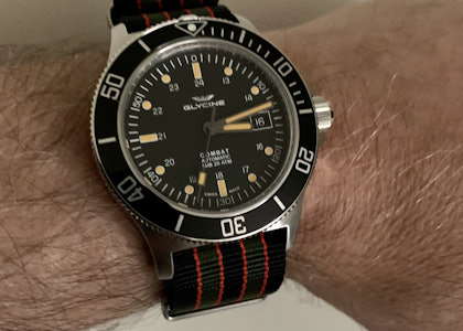 Glycine massdrop 2025