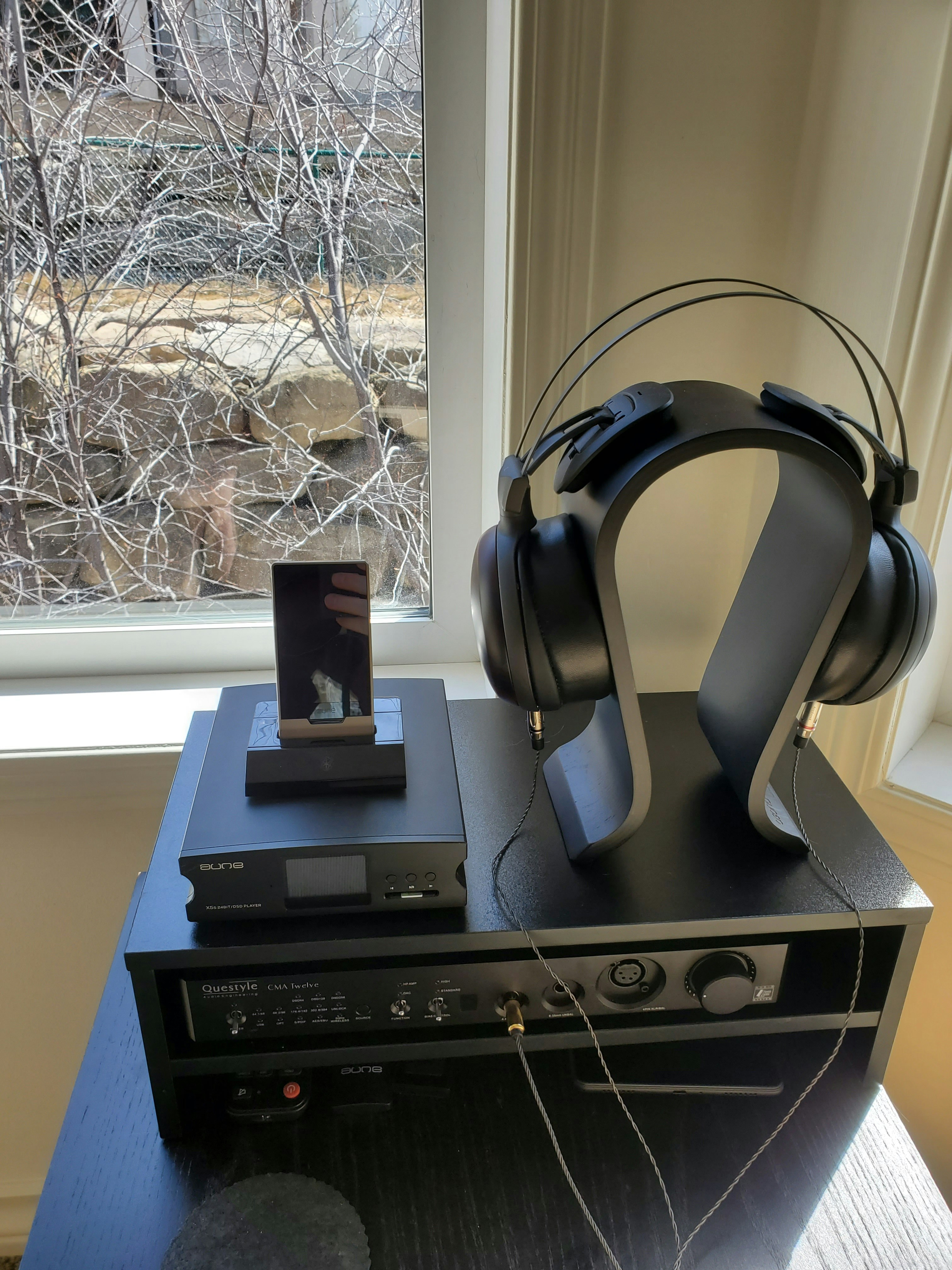 audio−technica ATH-W5000 ATH-W5000High-Fidelity Wooden Closed-Back Headphones | Audio