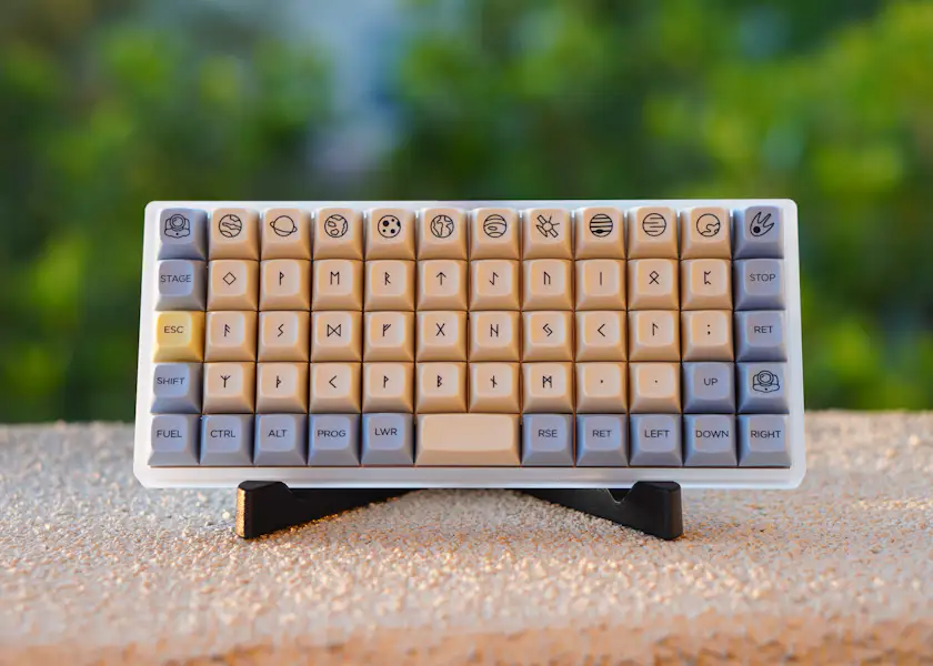 Preonic Keymap Drop + OLKB Preonic Keyboard MX Kit V3 | Ortholinear Mechanical ...