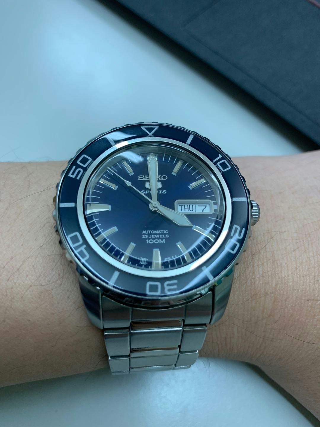Seiko \