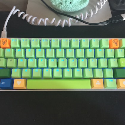 Vortex Pok3r Mechanical Keyboard Poker 3 Mechanical Keyboards Mini Mechanical Keyboards Drop Vortex Pok3r Mechanical Keyboard Poker 3 Mechanical Keyboards Mini Mechanical Keyboards Drop