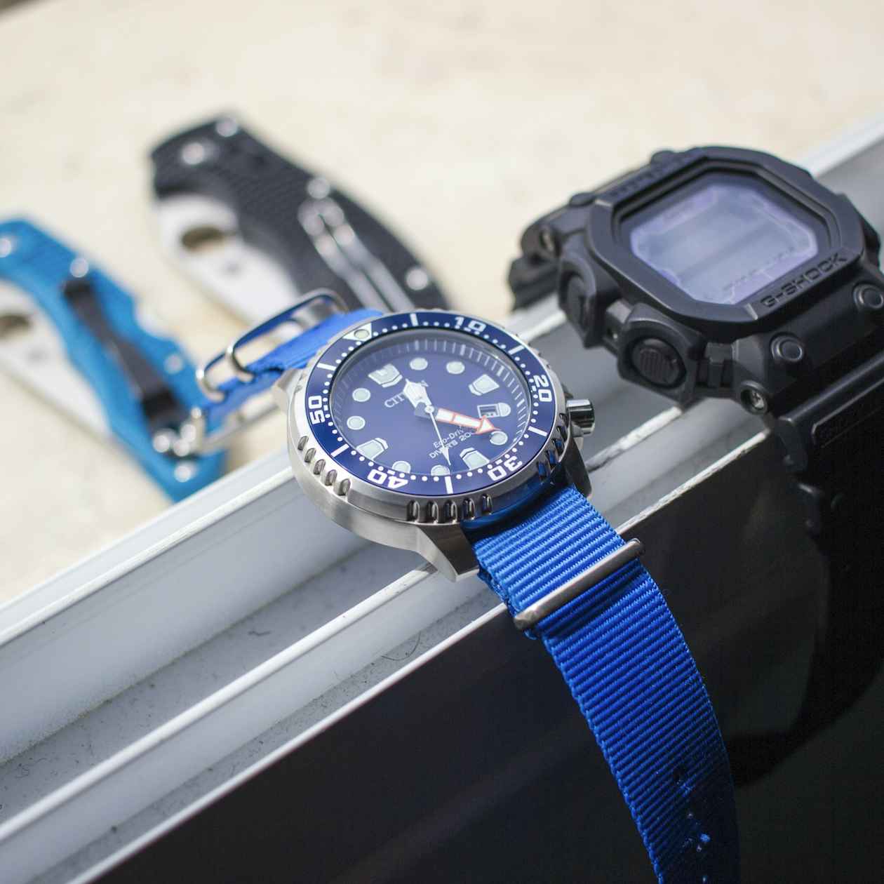 Citizen Eco-Drive Promaster Solar Dive Watch | Watches | Solar Watches