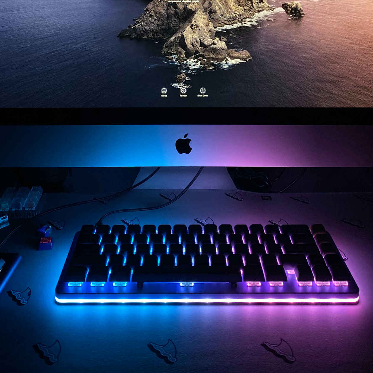 Massdrop x MiTo Laser ALT Mechanical Keyboard | Mechanical Keyboards ...