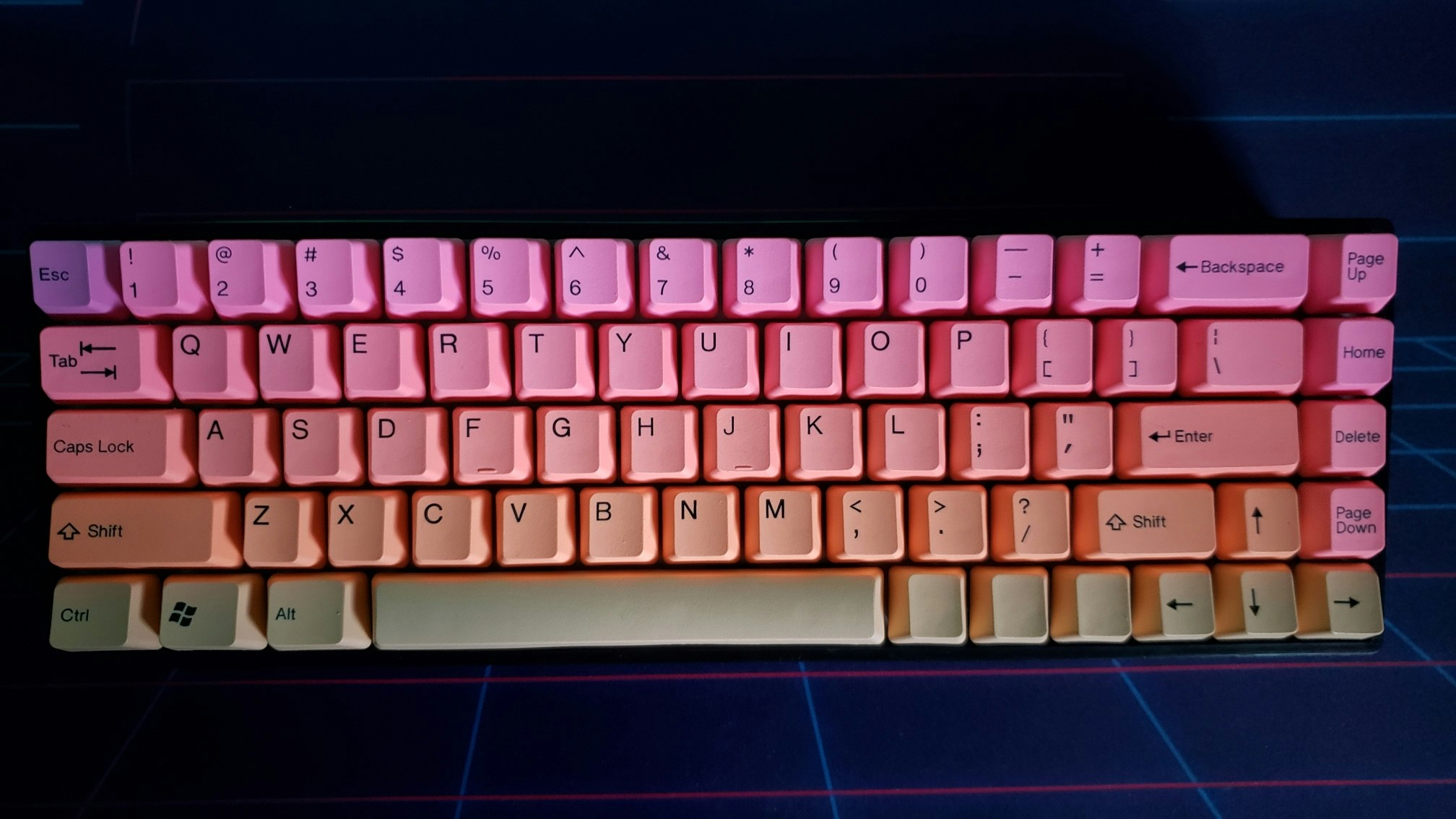 Tai Hao Sunshine Pbt Doubleshot Keycap Set Photos Mechanical Keyboards Keycaps Pbt Keycaps Drop