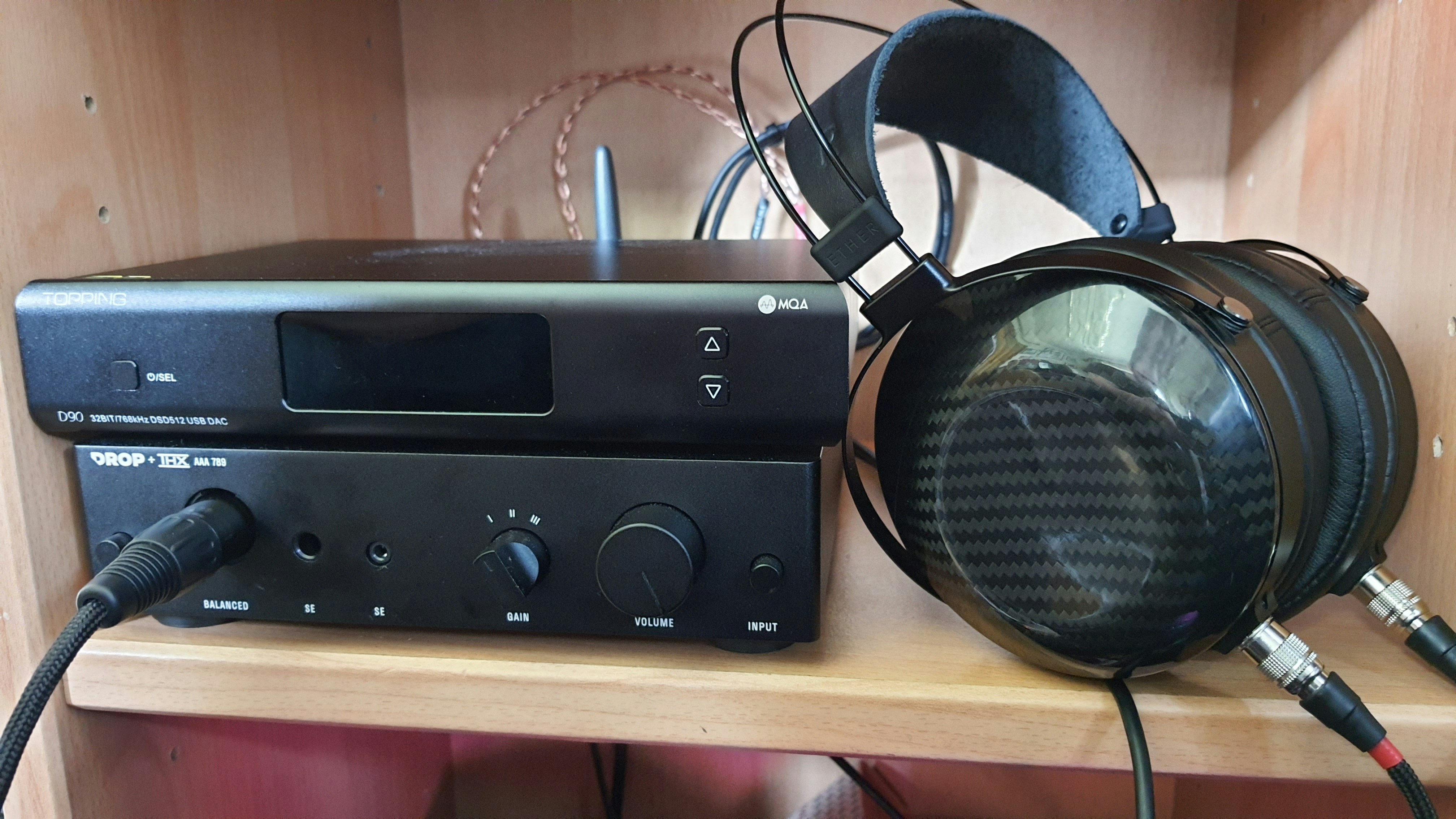 massdrop ether cx