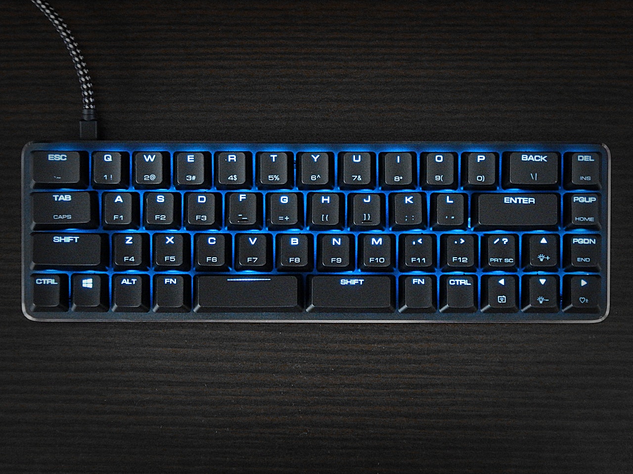 キーボード Magic Keyboard Magicforce 49-Key Mechanical Keyboard | Mechanical Keyboards