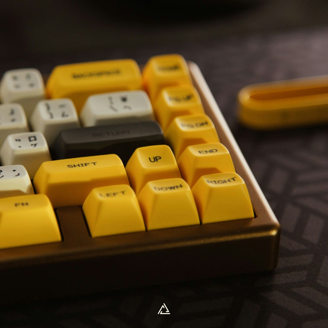 Drop + Zambumon MT3 Serika R2 Keycap Set | Mechanical Keyboards 