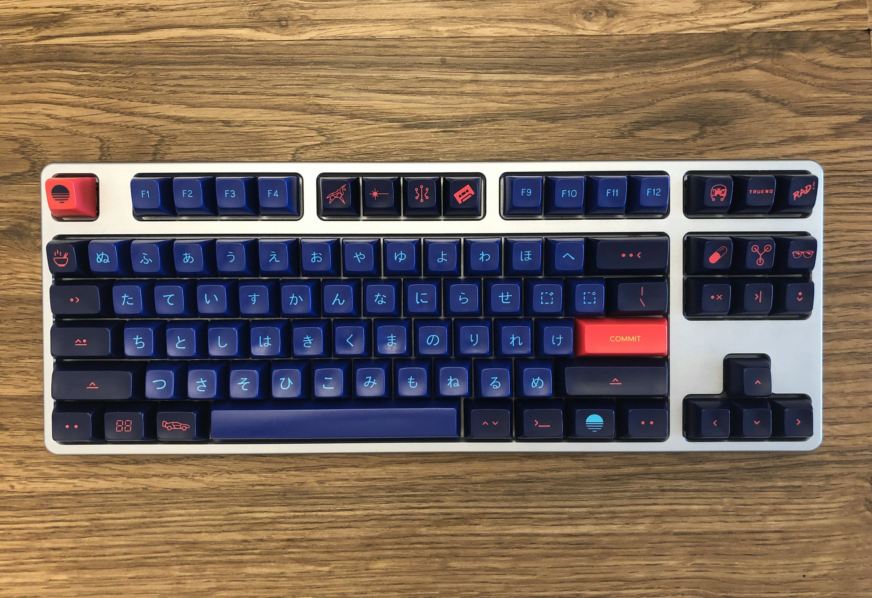 Drop CTRL High-Profile Mechanical Keyboard | TKL 75% Hot Swappable