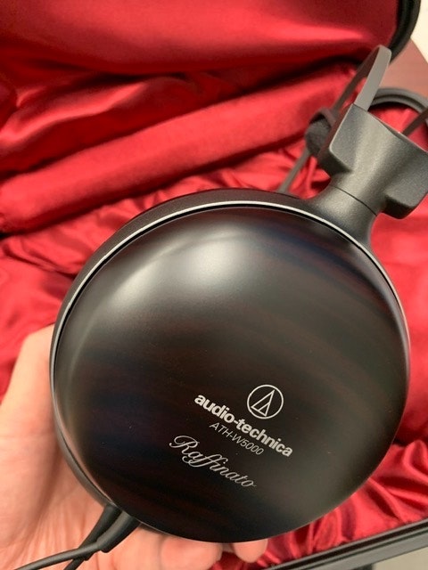 audio−technica ATH-W5000 Audio Technica ATH-W5000 headphones review: Audio Technica ATH