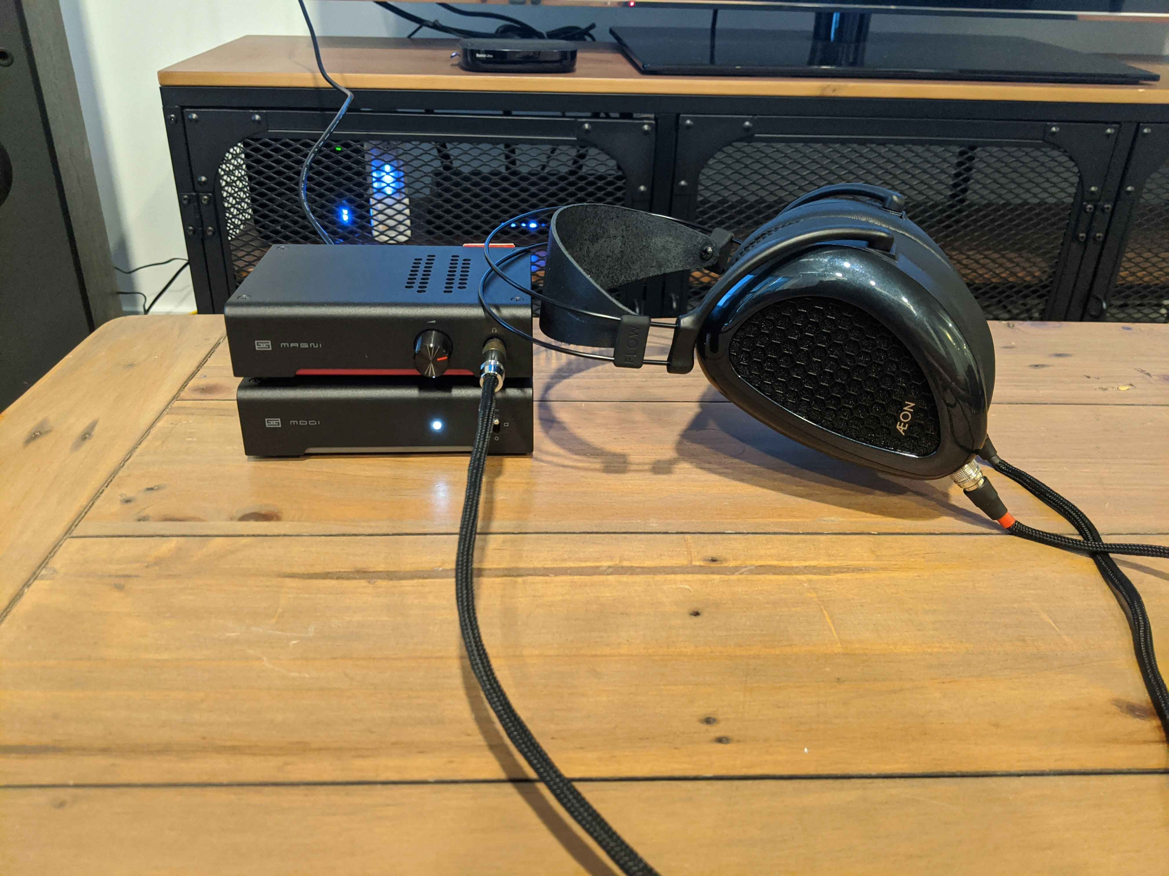 Drop + Dan Clark Audio Aeon Open X Headphones | Open-Back