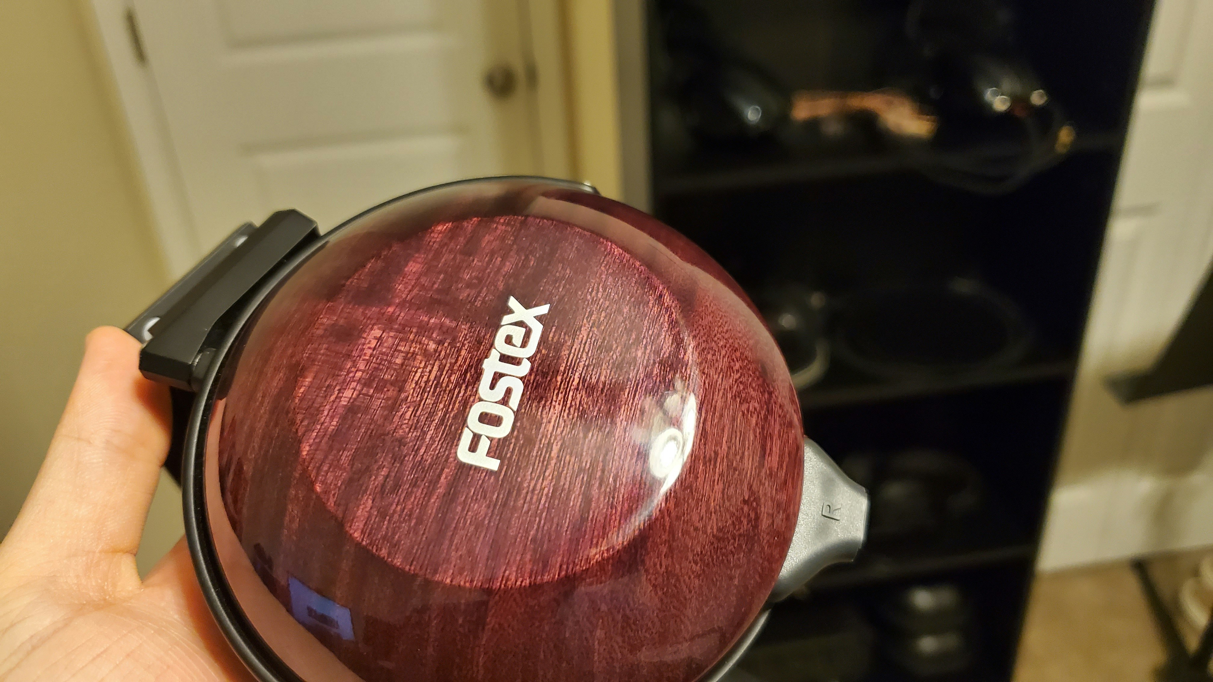 Massdrop x Fostex TR-X00 Purpleheart Headphones | Audiophile | Headphones |  Closed Back Headphones | Drop