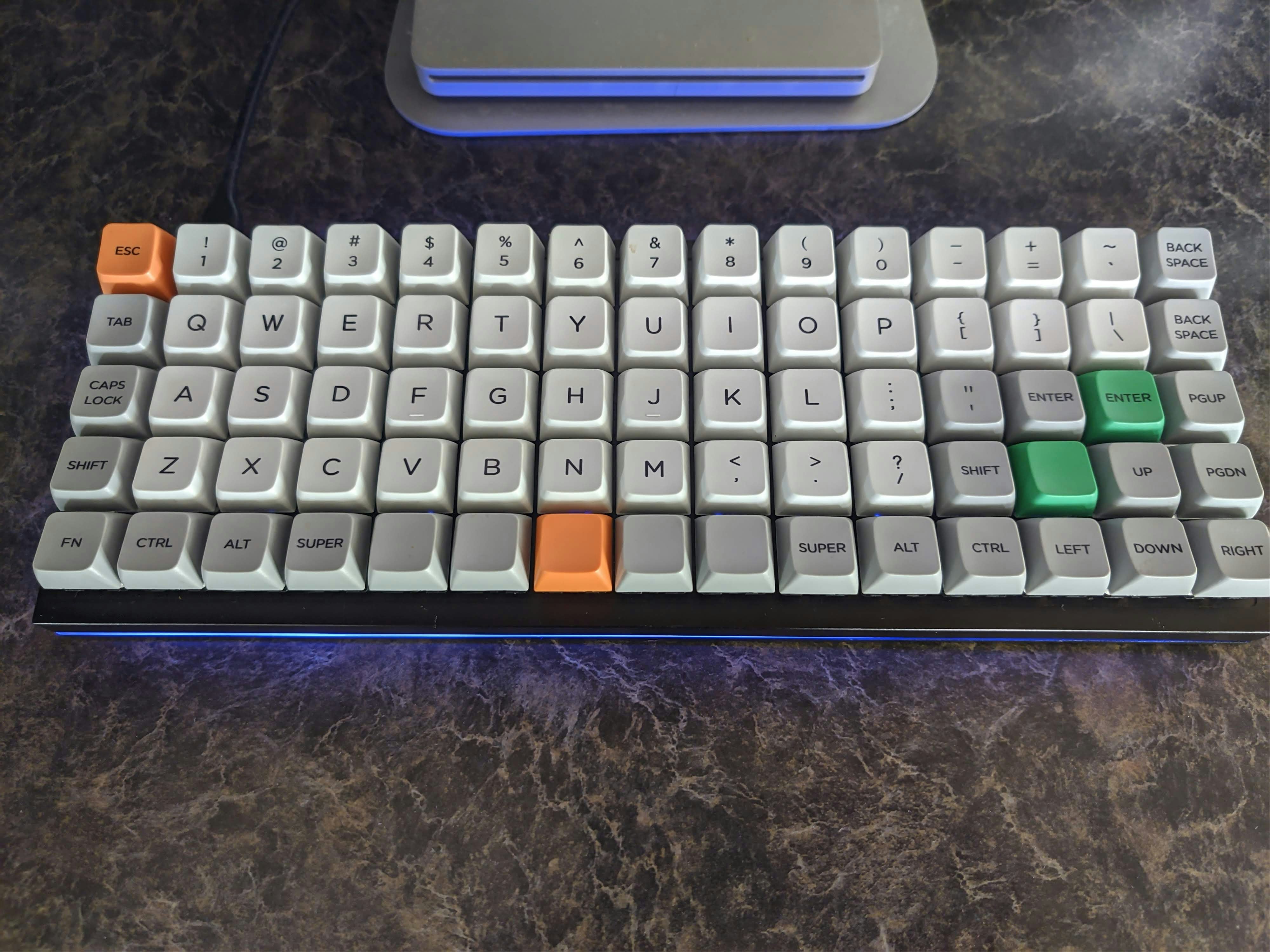 id75 keyboard