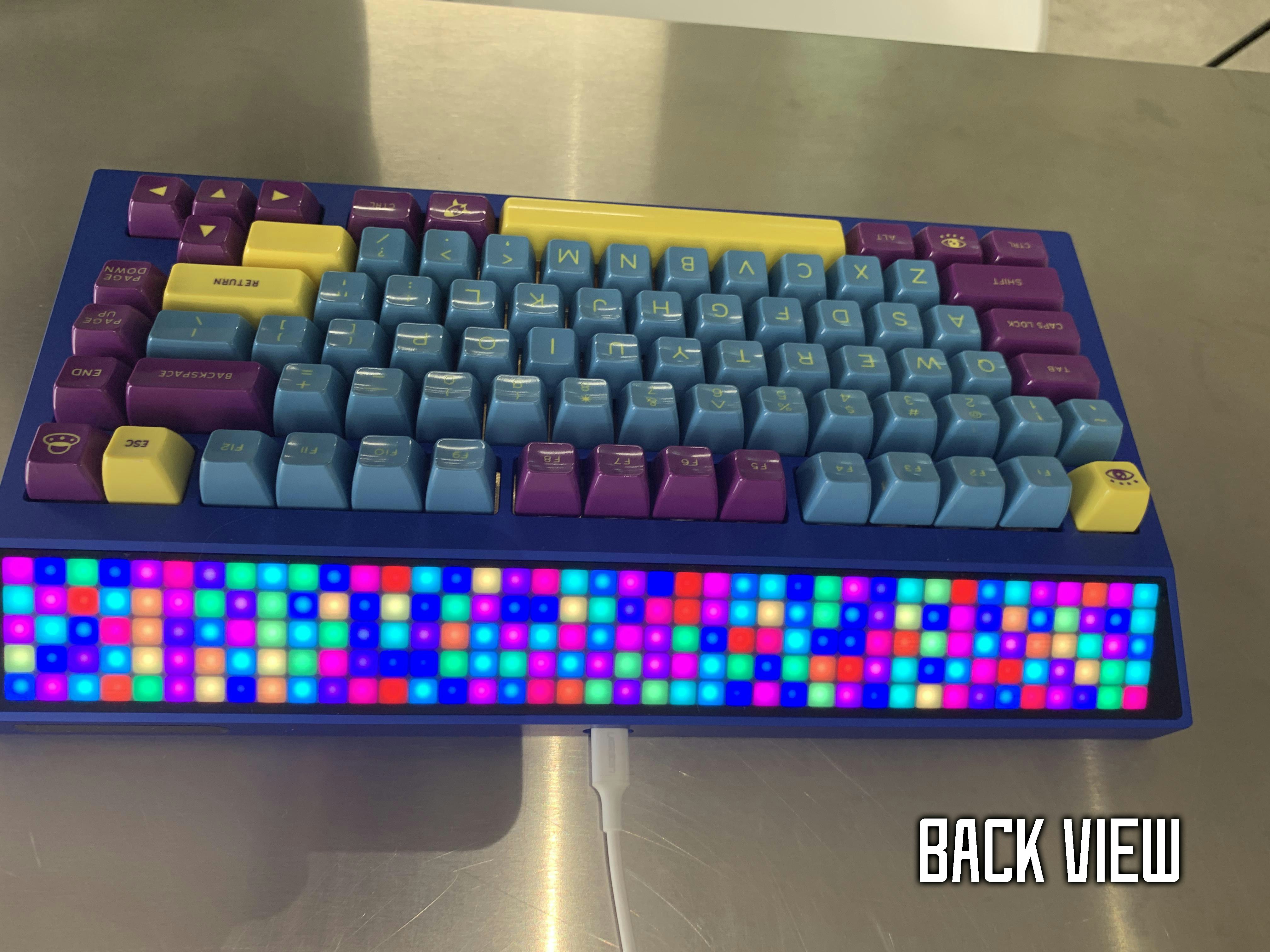 [IC] Cyberboard REAL CUSTOM 75Keyboard Drop