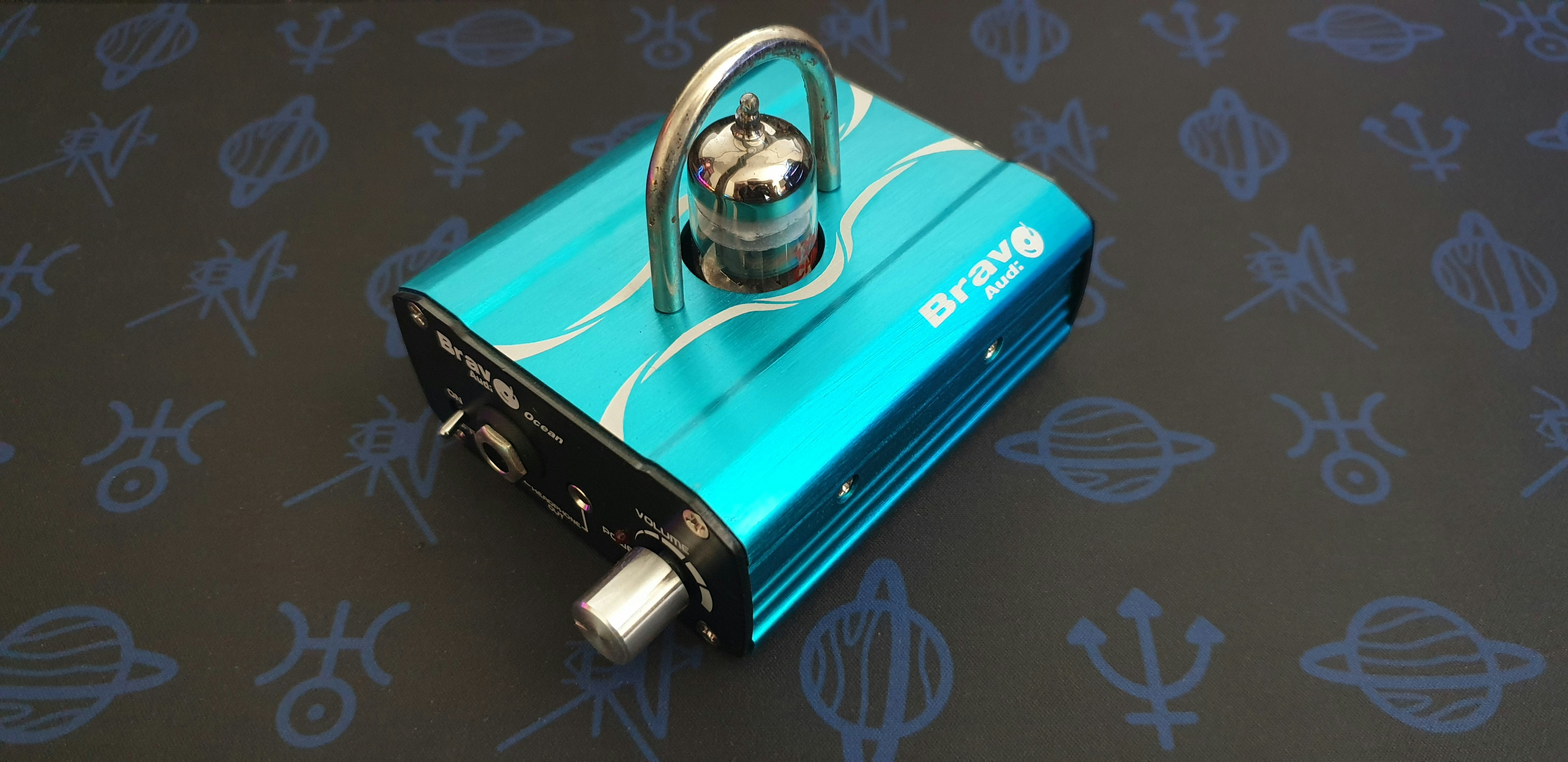 Bravo audio online ocean