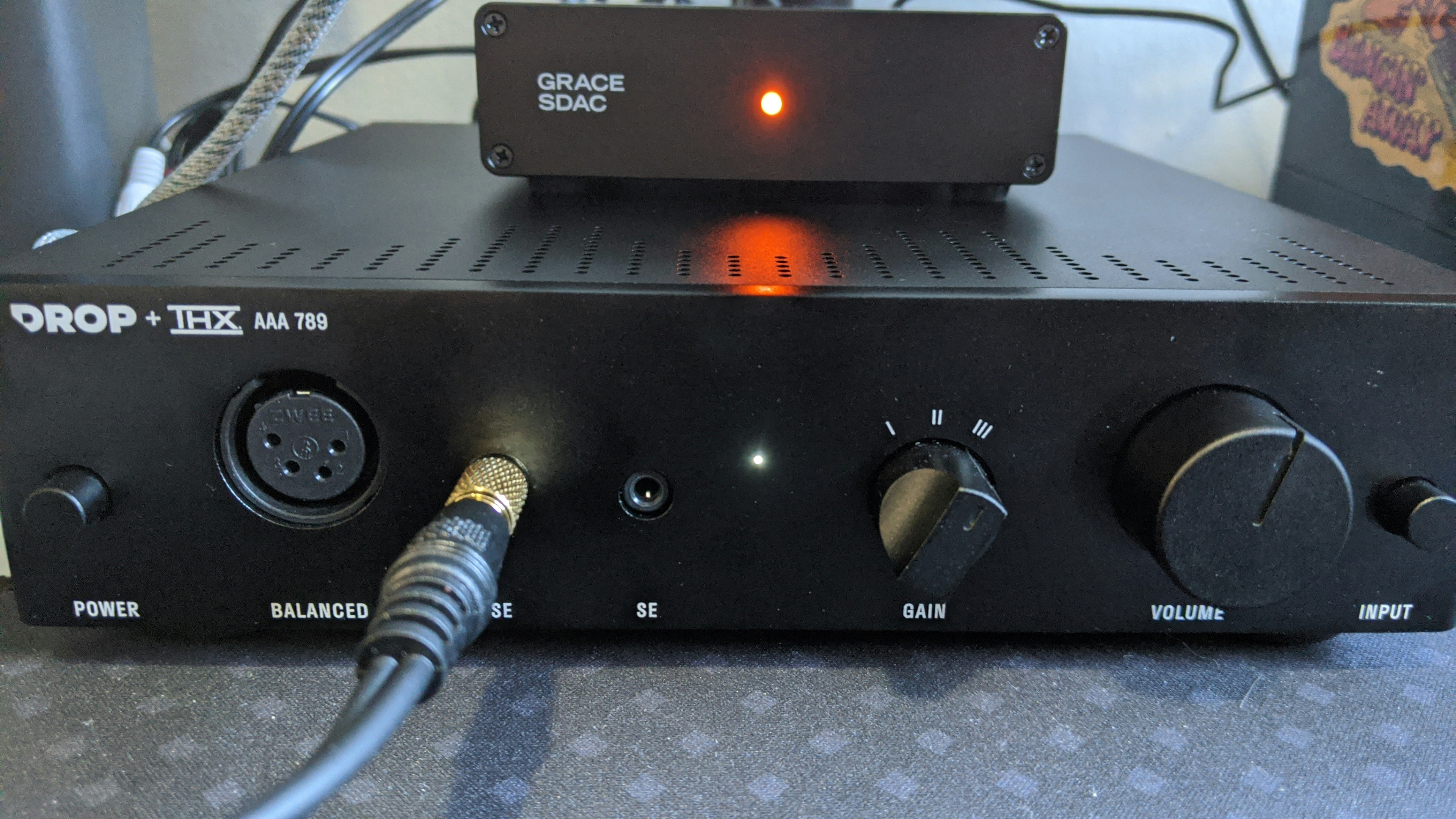 Massdrop x Grace Design Standard DAC | Audiophile | DACs | Drop