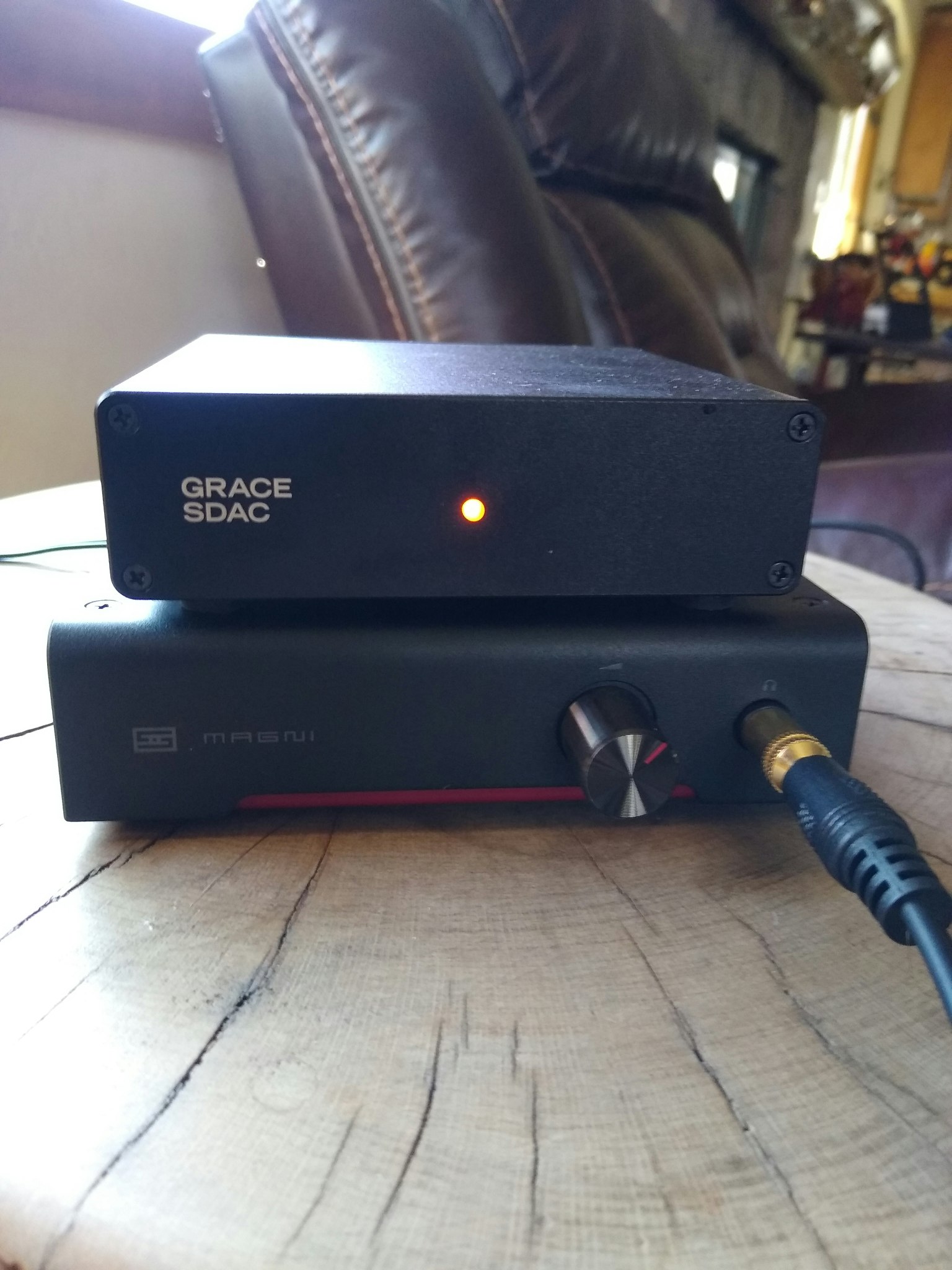 Massdrop x Grace Design Standard DAC | Audiophile | DACs | Drop