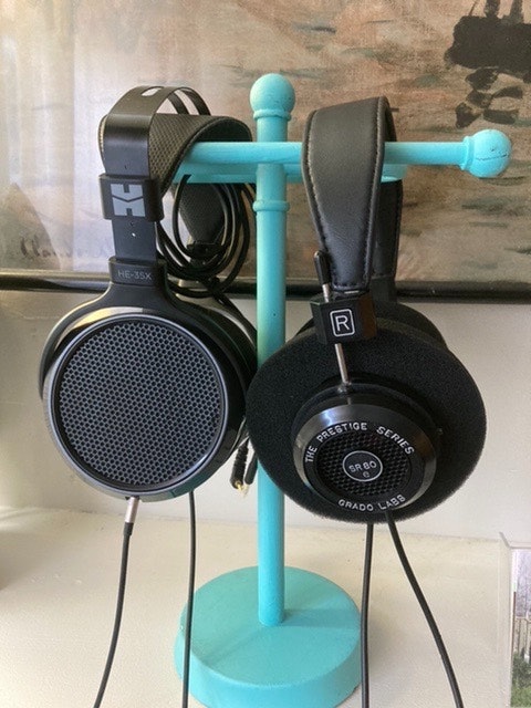 Drop + HIFIMAN HE-35X Headphones | Audiophile | Headphones | Open