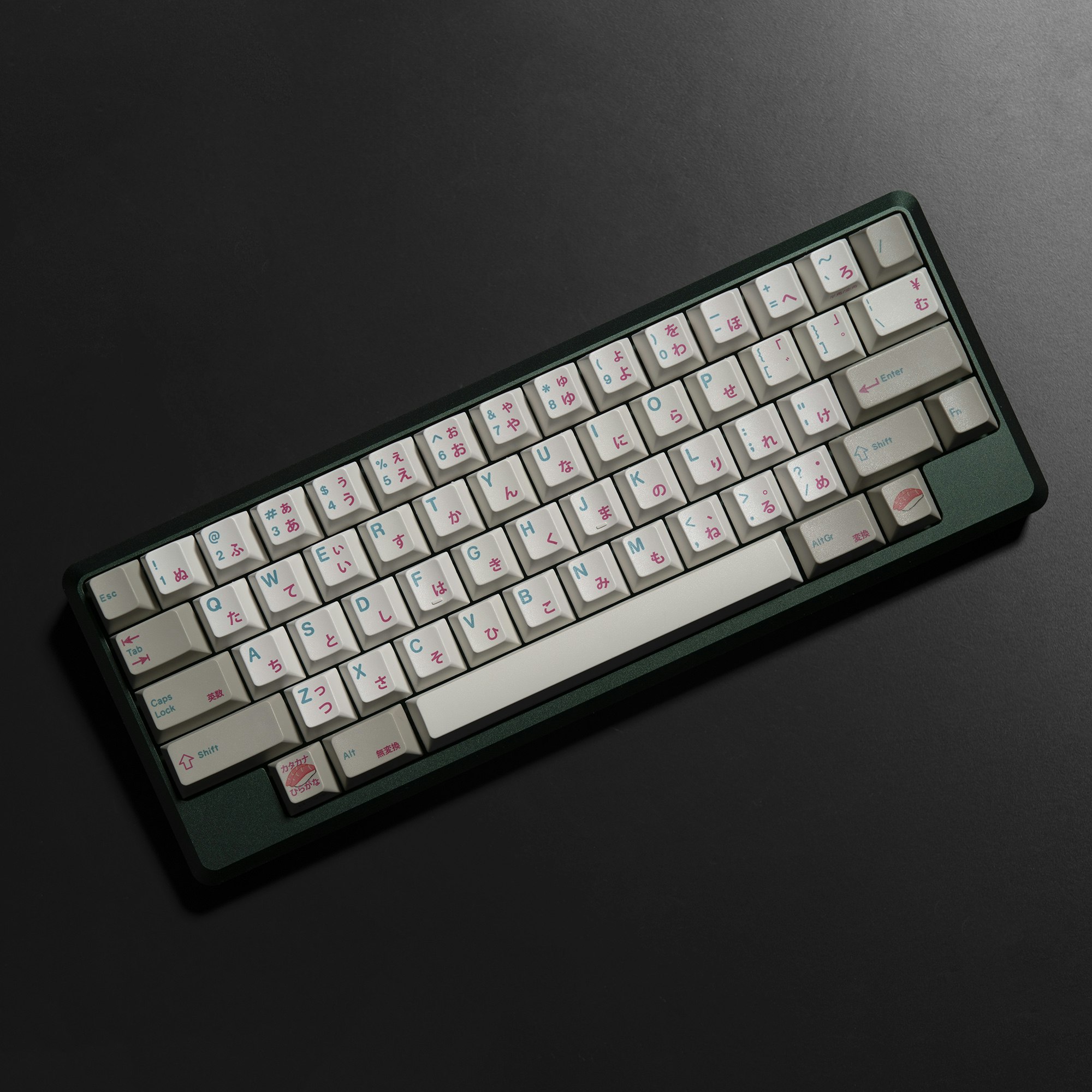 DROP+TOKYO KEYBOARD TOKYO60 KEYBOARD KIT 保障できる | softlove.com.br