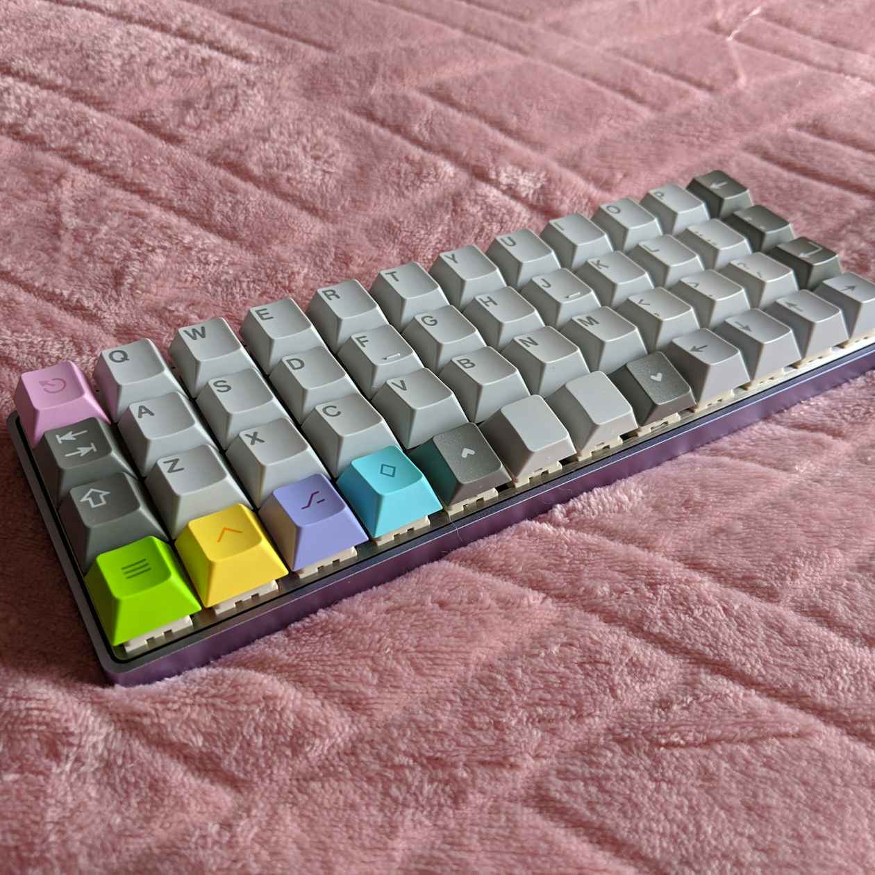 Drop + OLKB Planck Mechanical Keyboard Kit V6 | Mechanical Keyboards ...