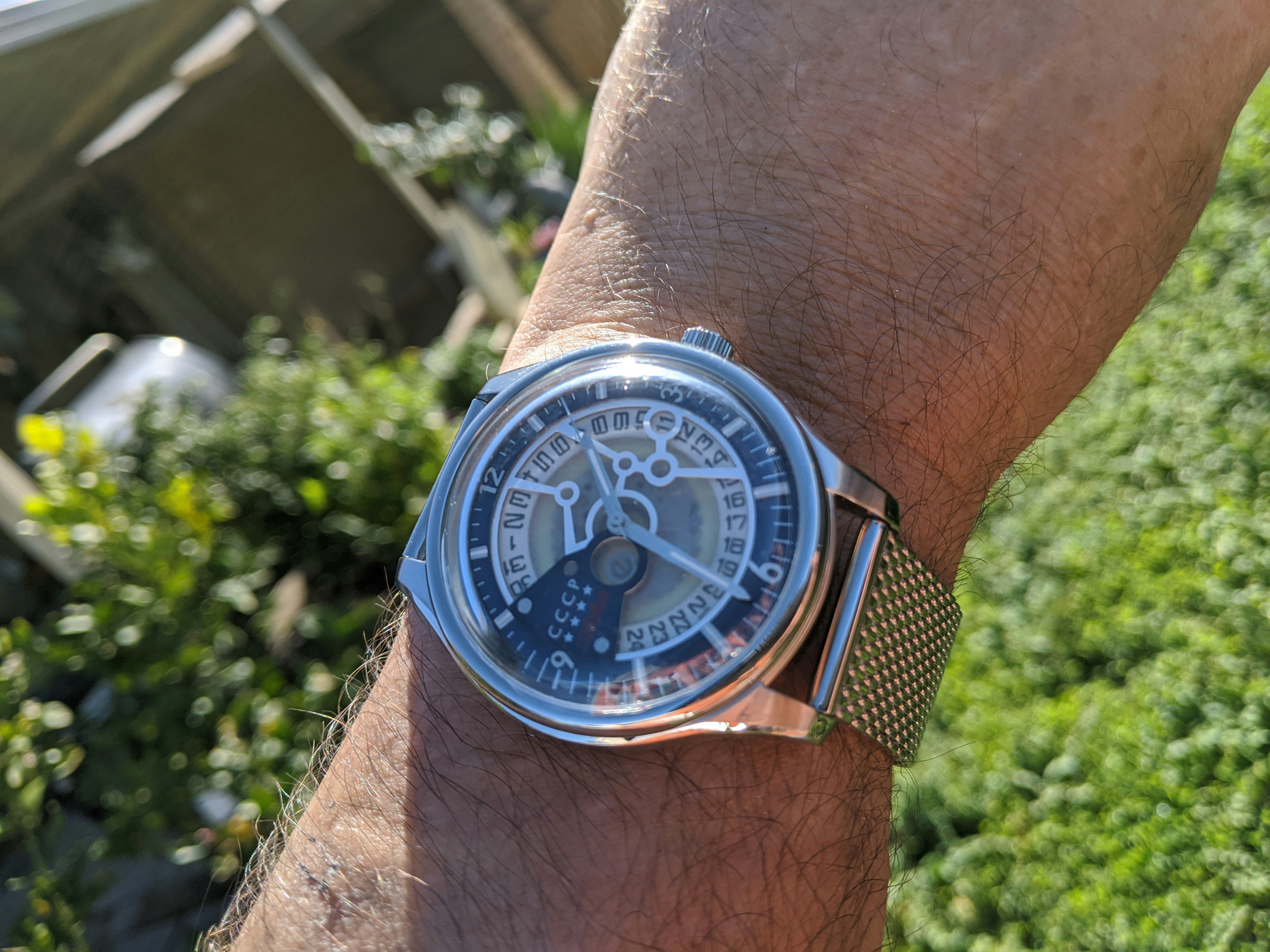 2カ国対応World腕時計 Amazon.com: Victorinox Journey 1884 Watch with Black Dial and
