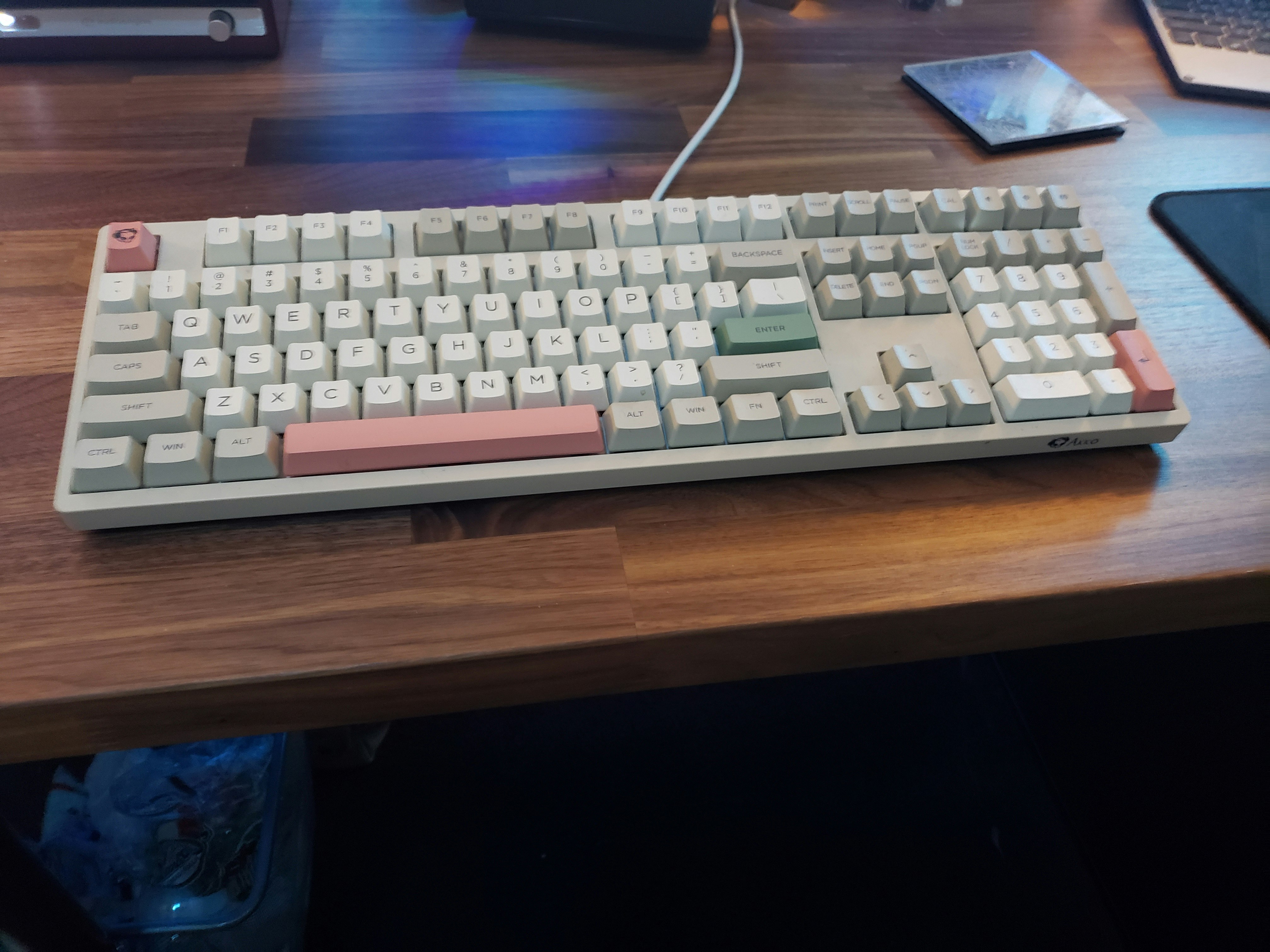 AＫＫＯ Akko 9009 Mechanical Keyboard | Mechanical Keyboards | Full