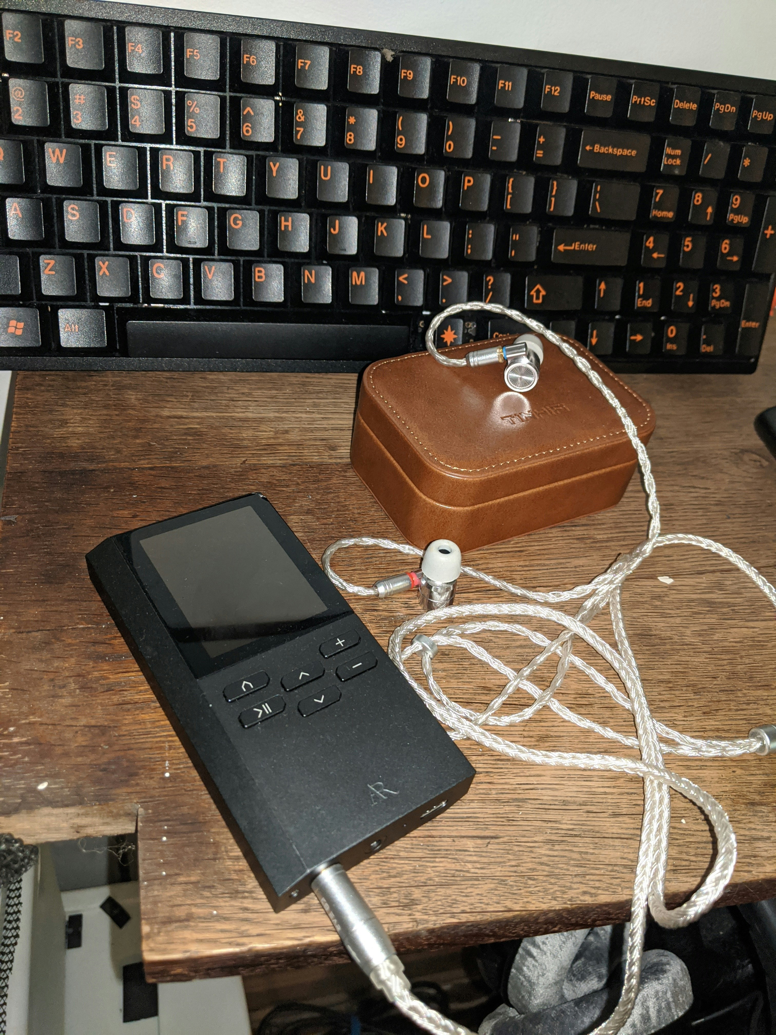 Acoustic Research M200 Digital Audio Player | Audiophile
