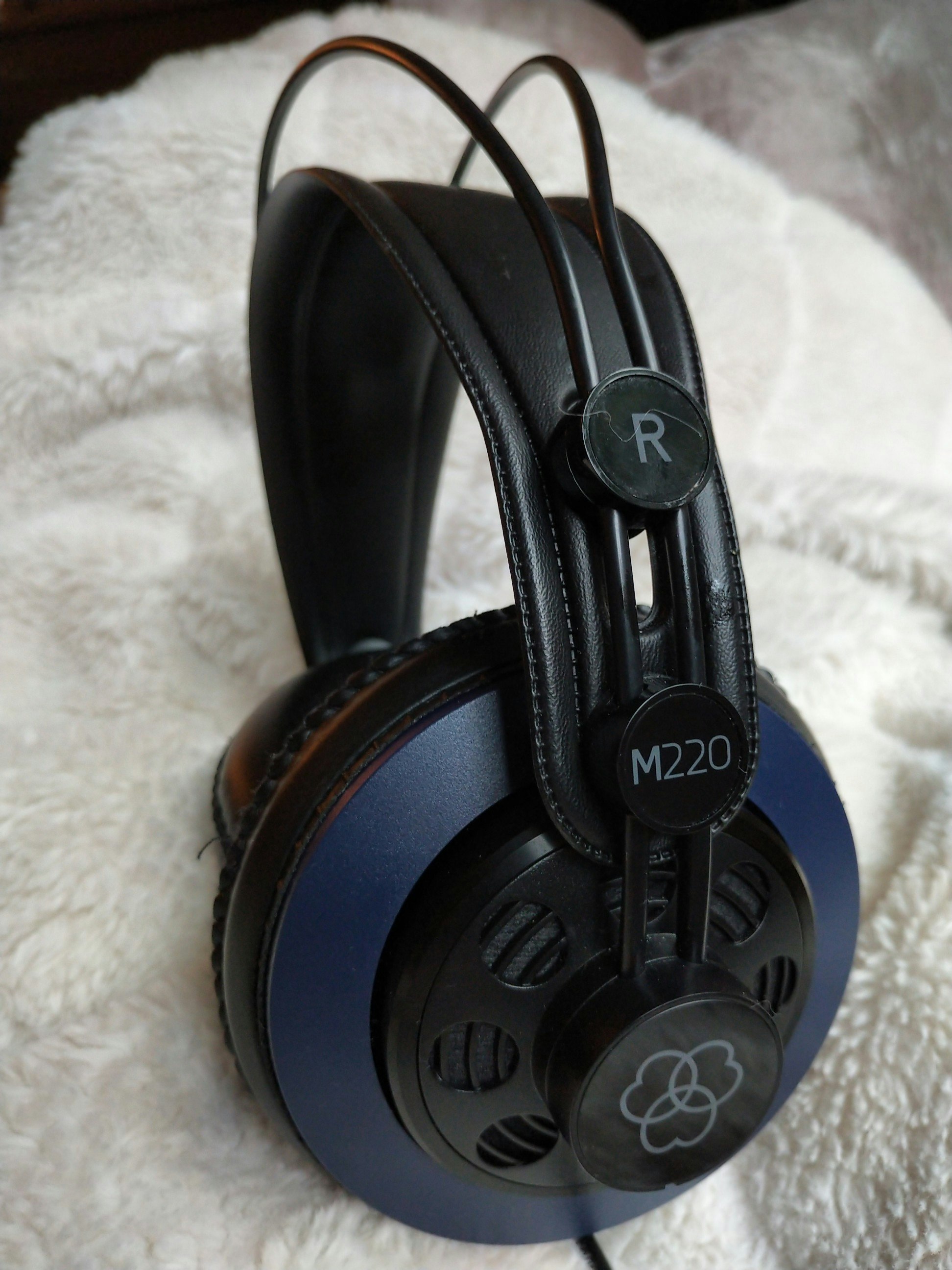 Massdrop x AKG M220 Pro Headphones | Audiophile | Headphones
