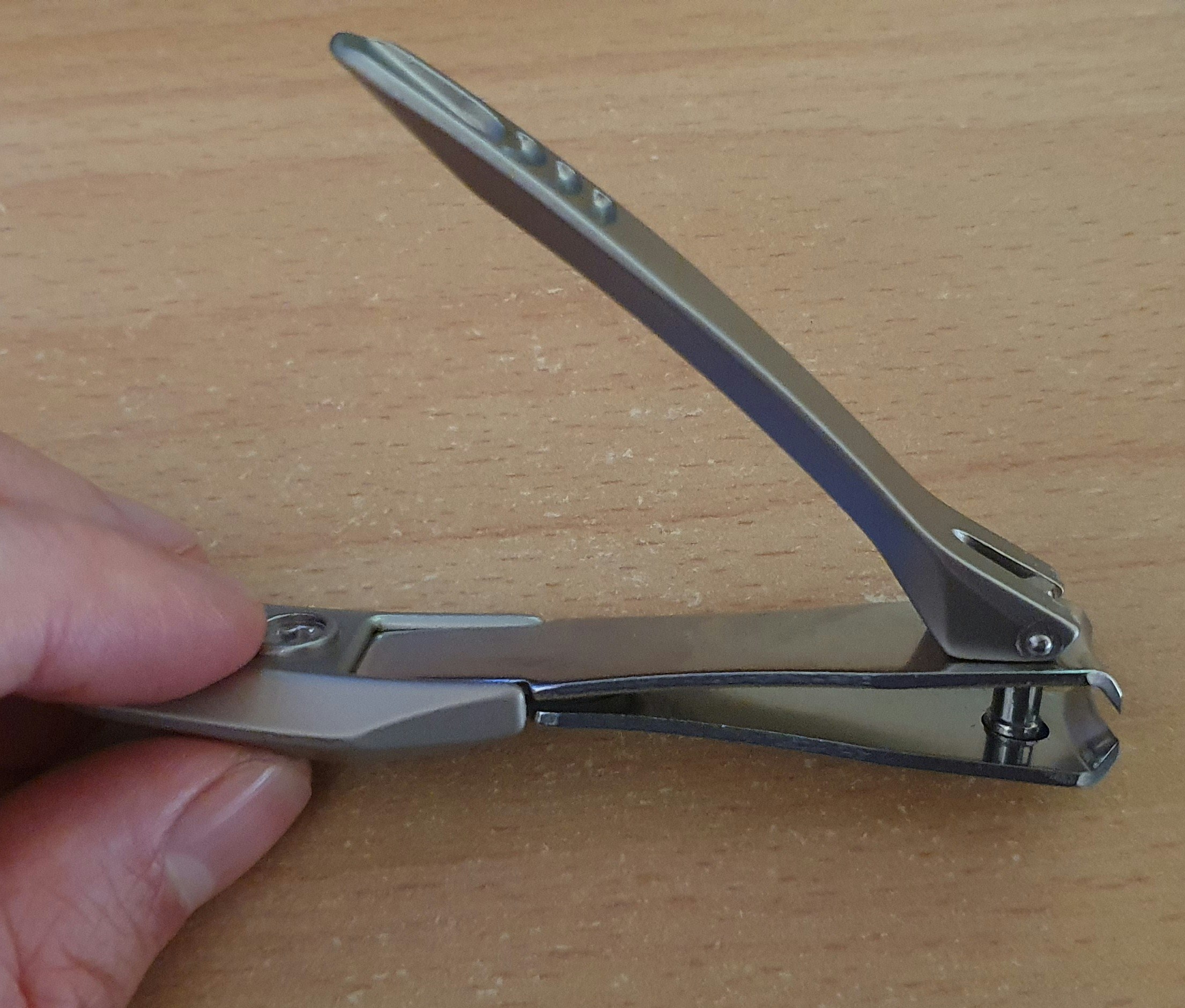 Seki Edge SS-112 Nail Clippers | More Community Picks