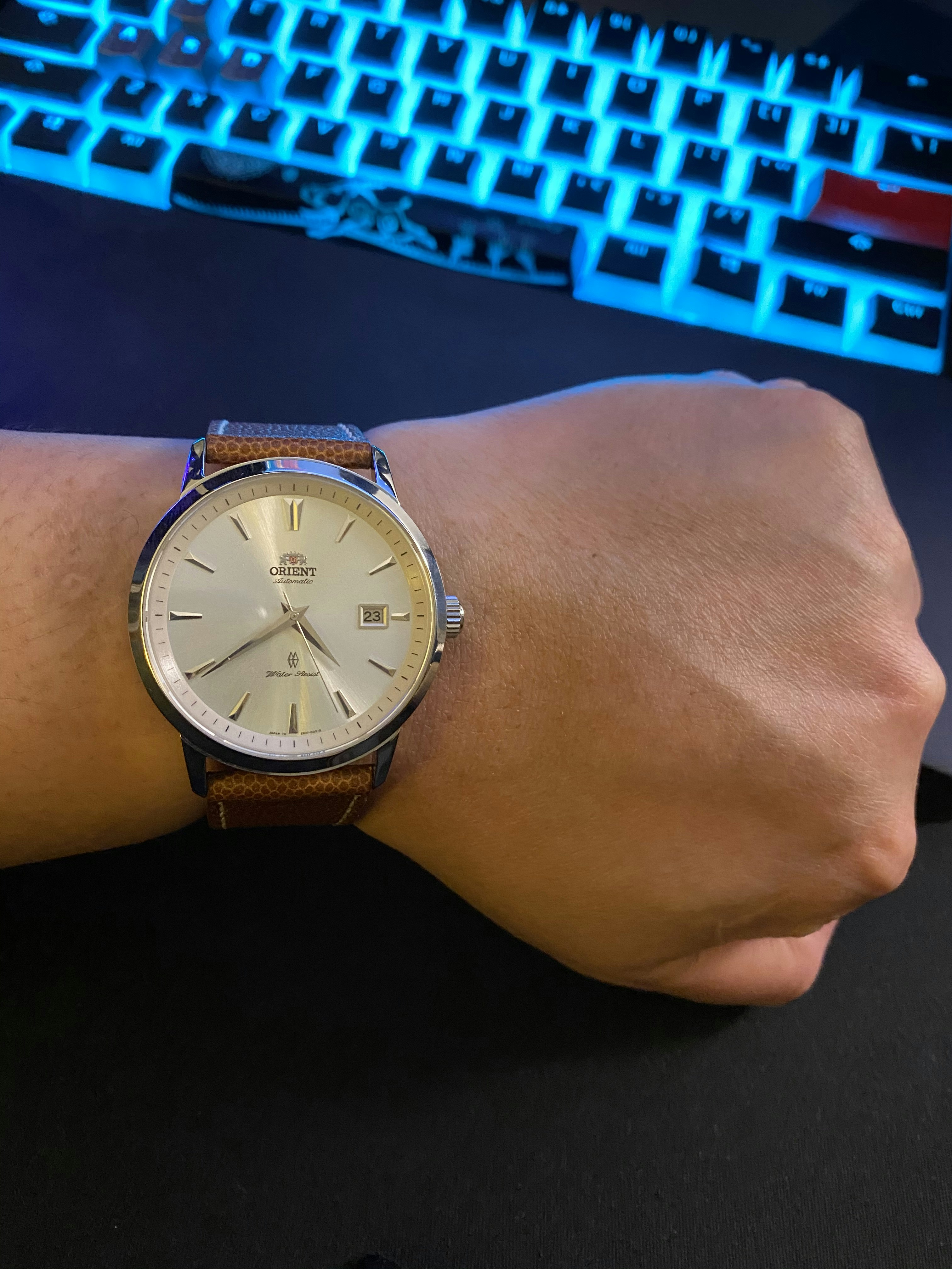 orient symphony gen ii