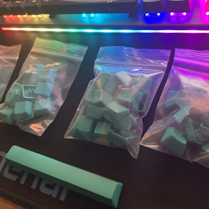 HHKB Electro Capacitive PBT Keycaps Set | Price & Reviews | Drop
