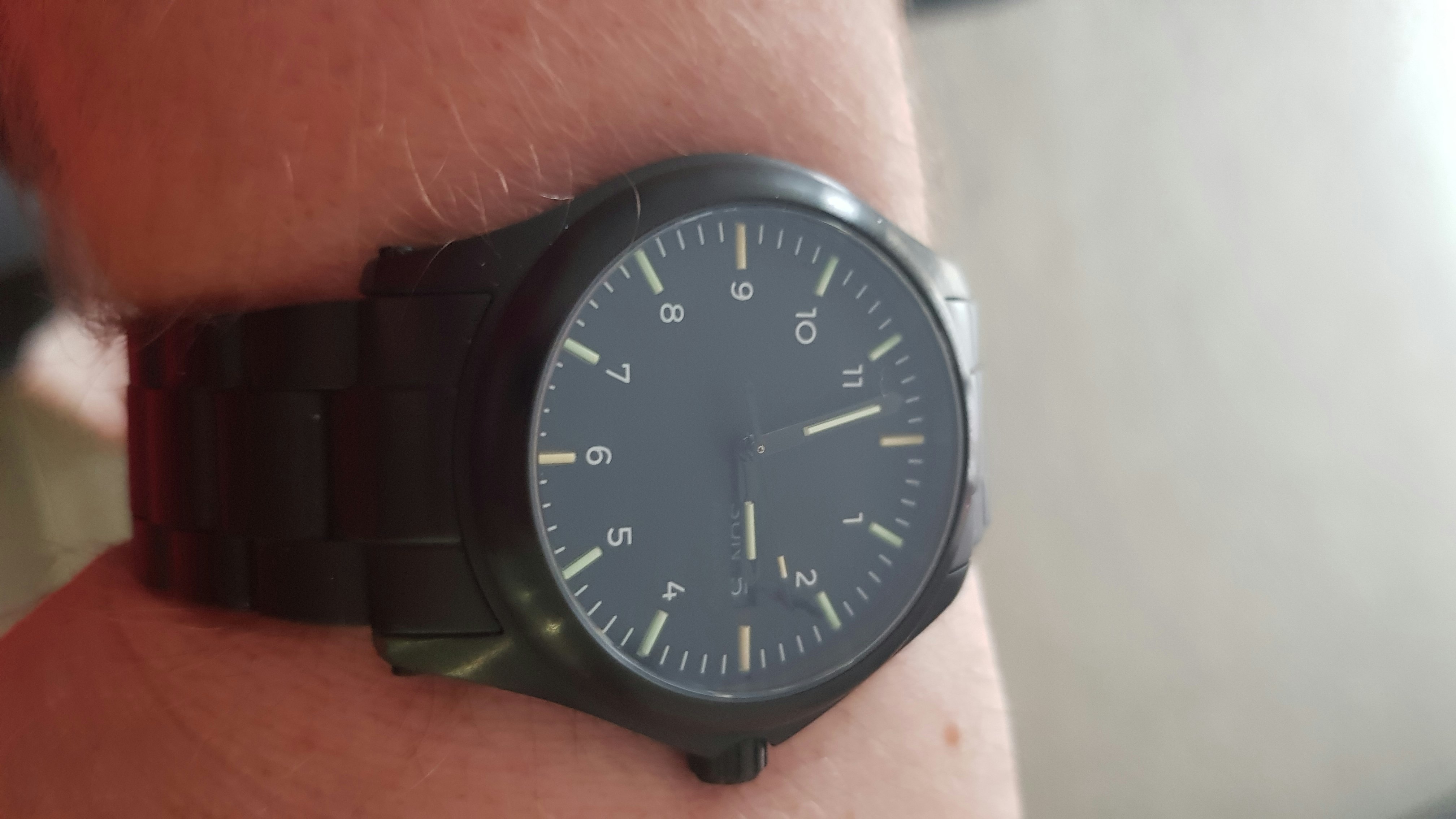 Massdrop x armourlite discount ember t100 tritium watch