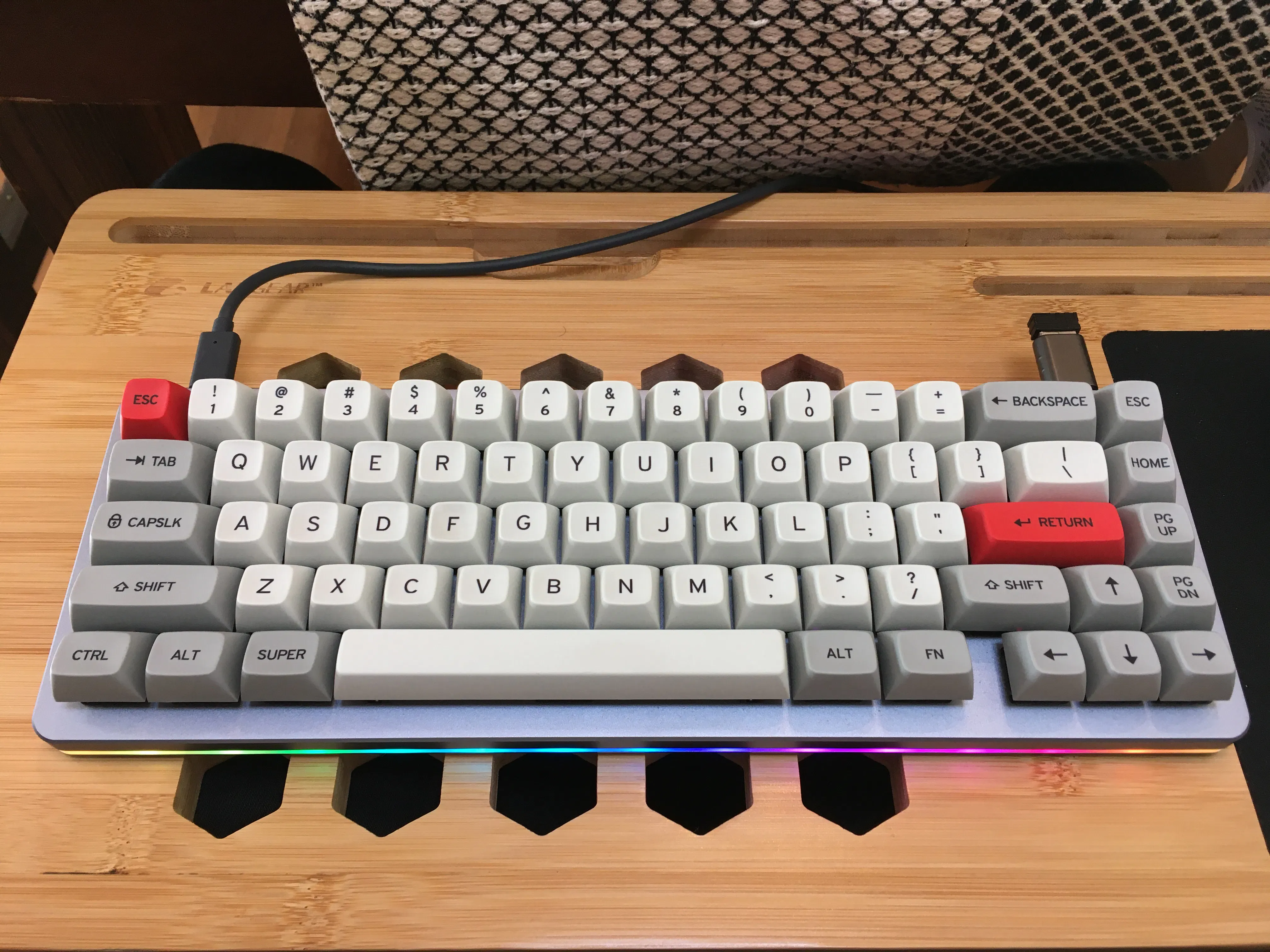 Drop ALT with Matt3o MT3 /dev/tty keycaps