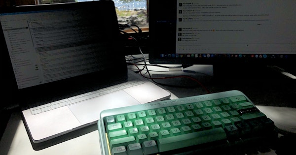 Excellent typing instrument. | Drop