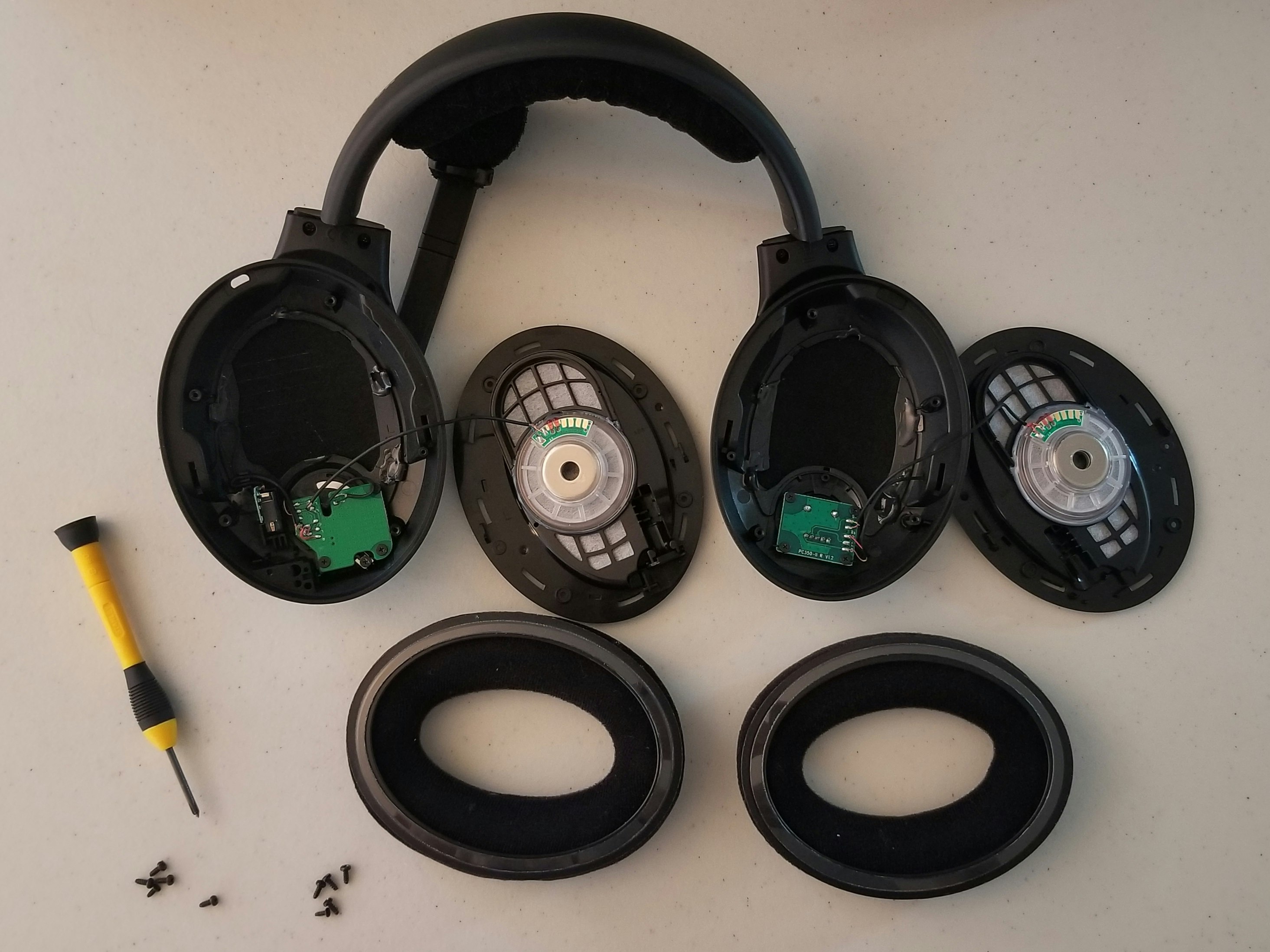 Massdrop x Sennheiser PC37X Gaming Headset Open Back Audiophile