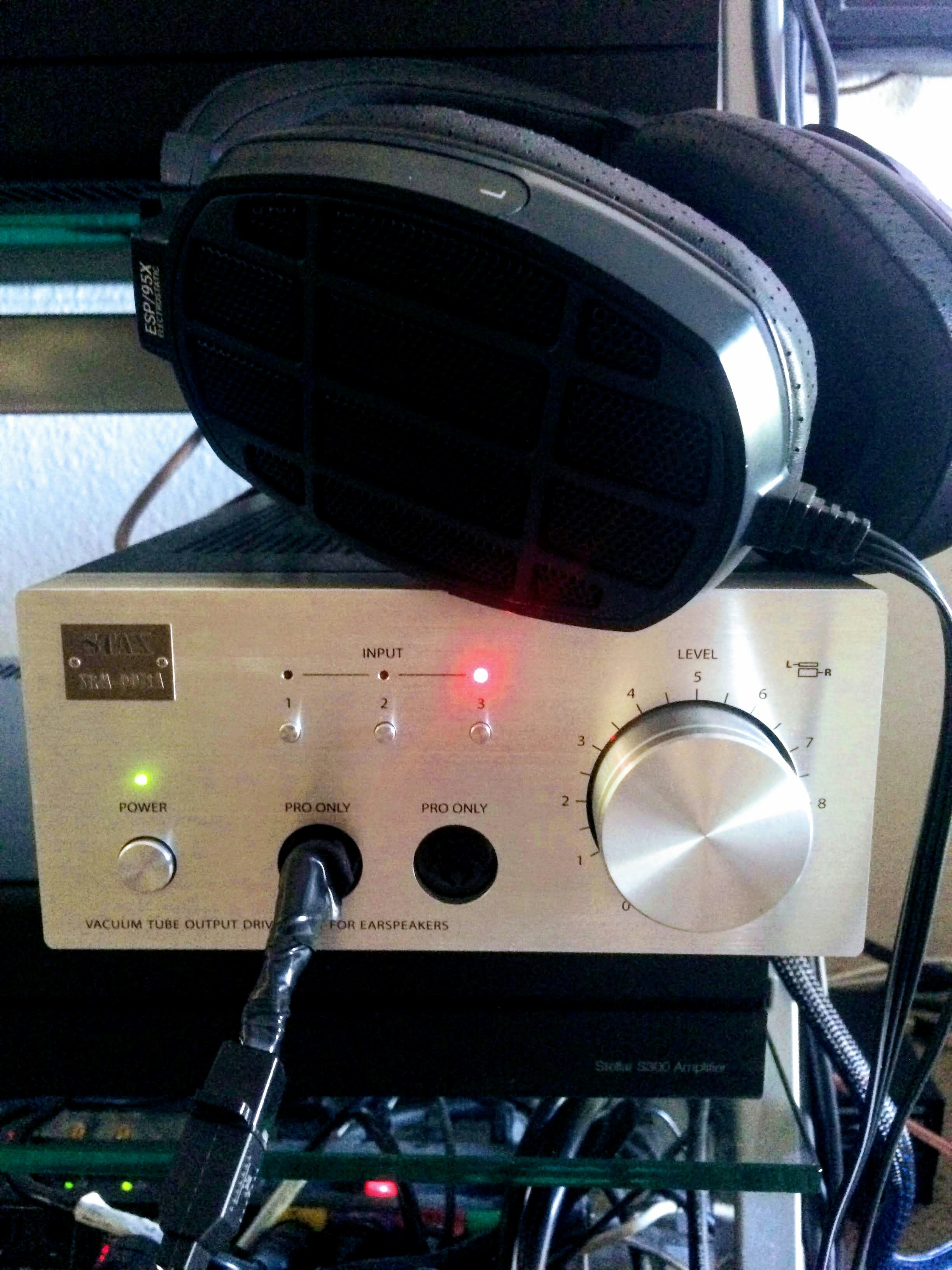 stax earpads